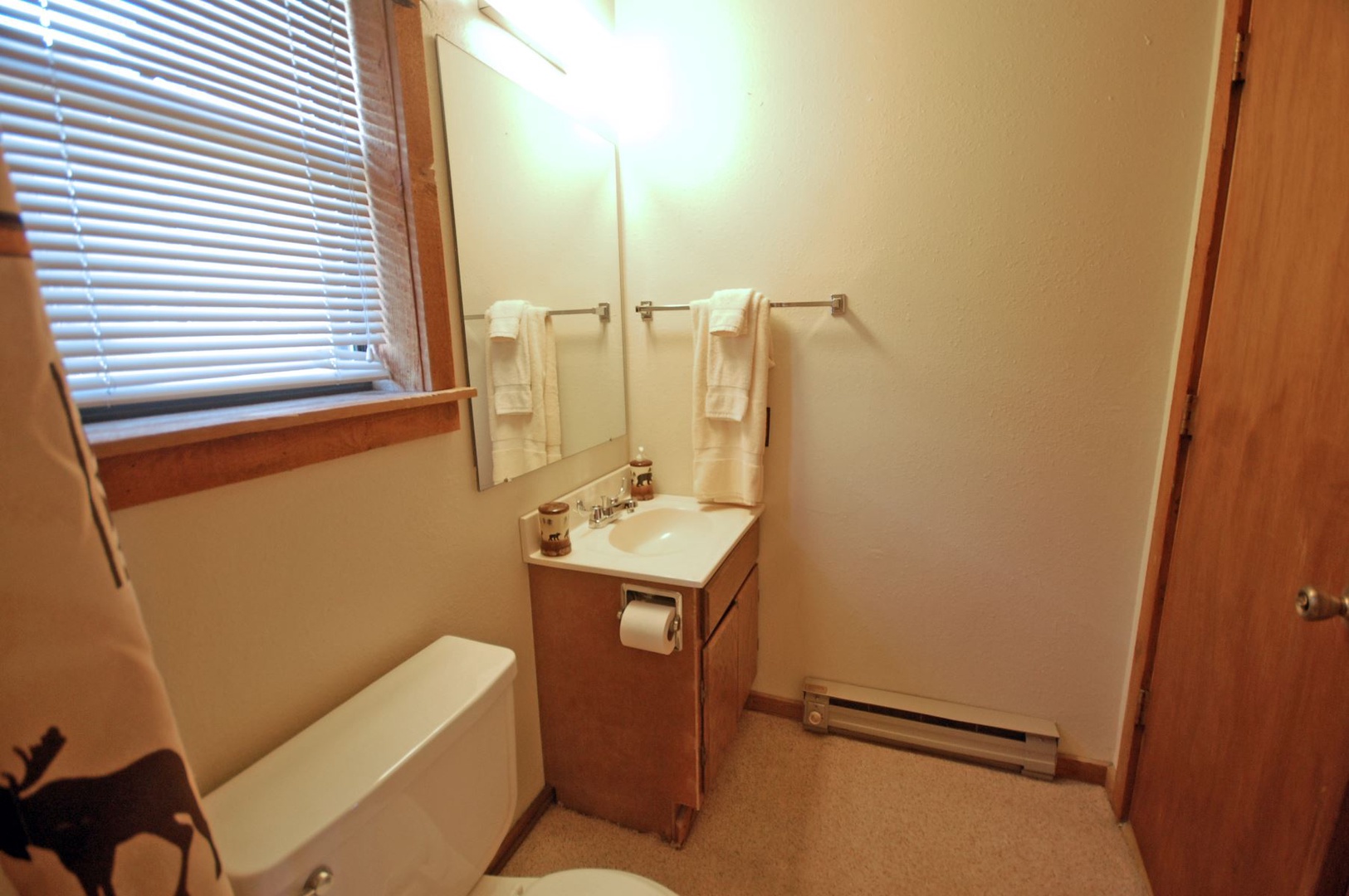 Bathroom 1