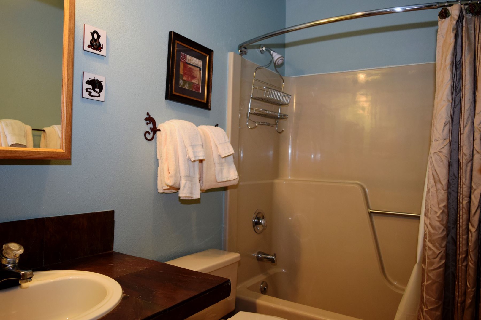 Bathroom 1