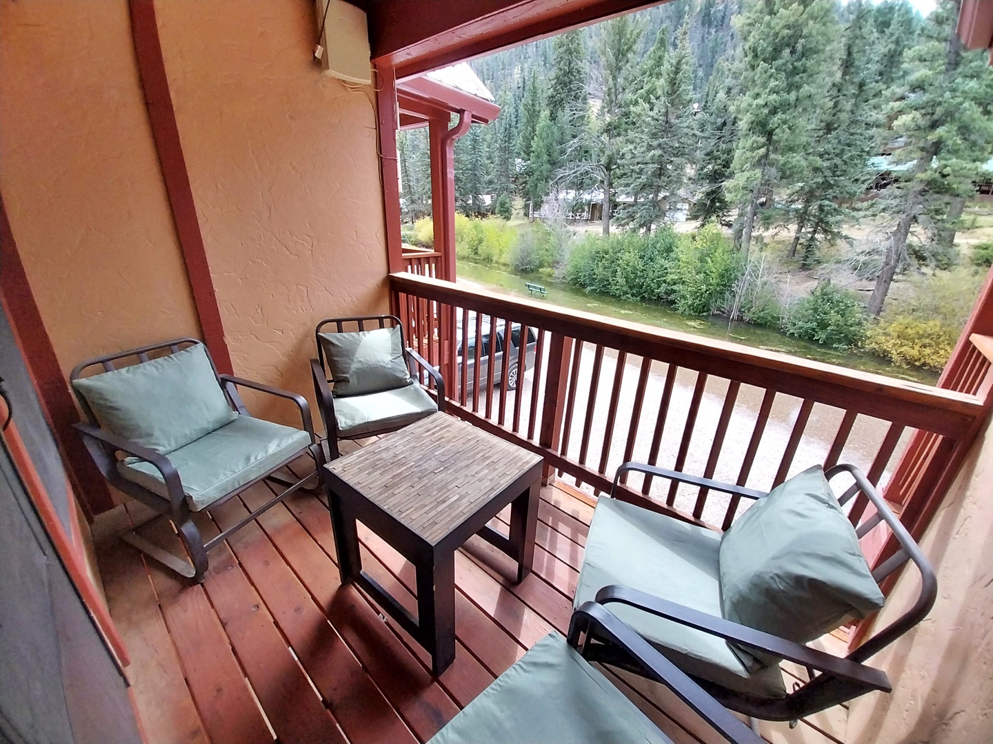 Balcony