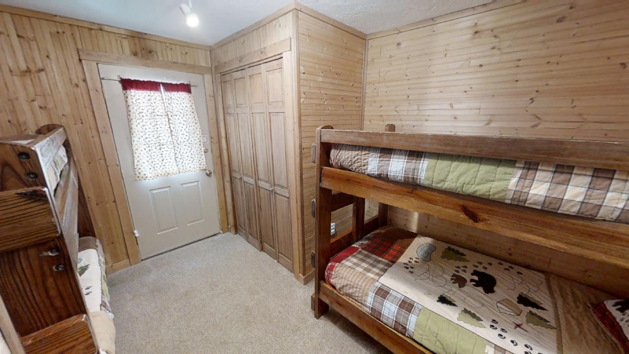 Hillside-Haven-Main Floor Bunk room