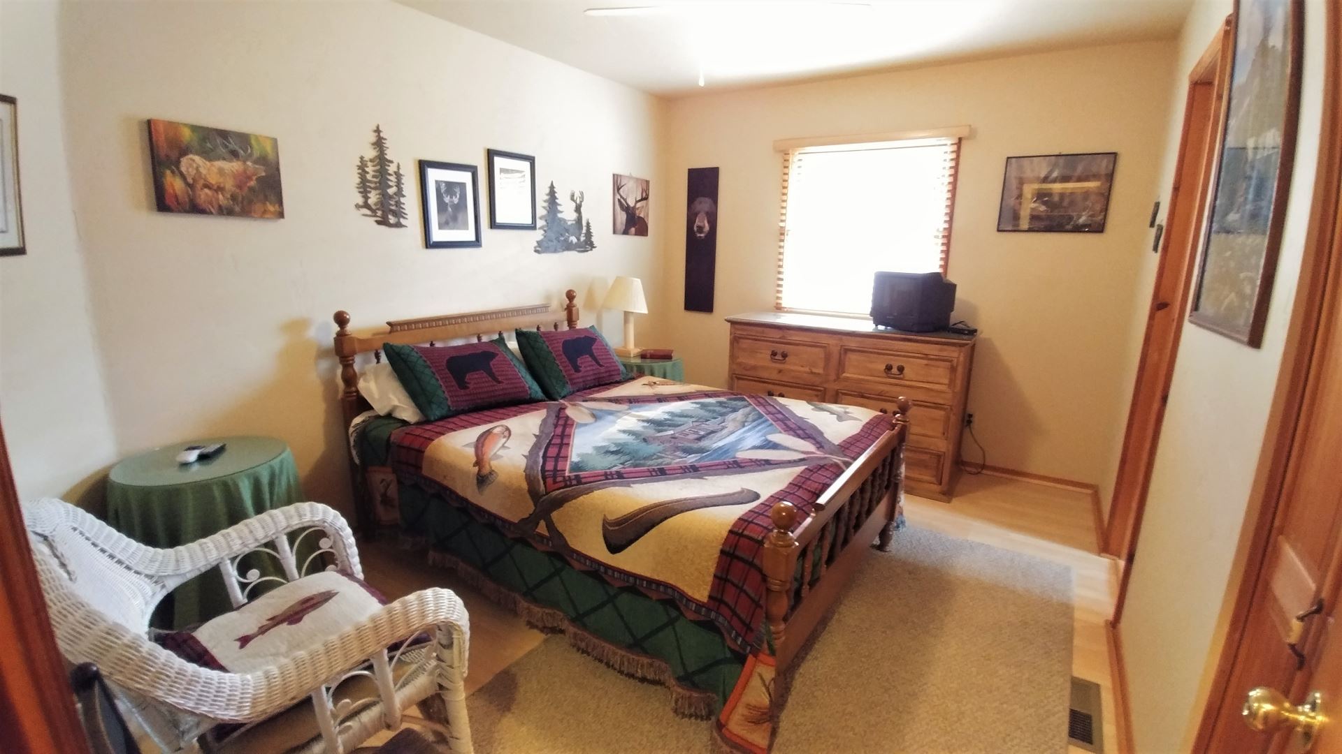 Bedroom 8