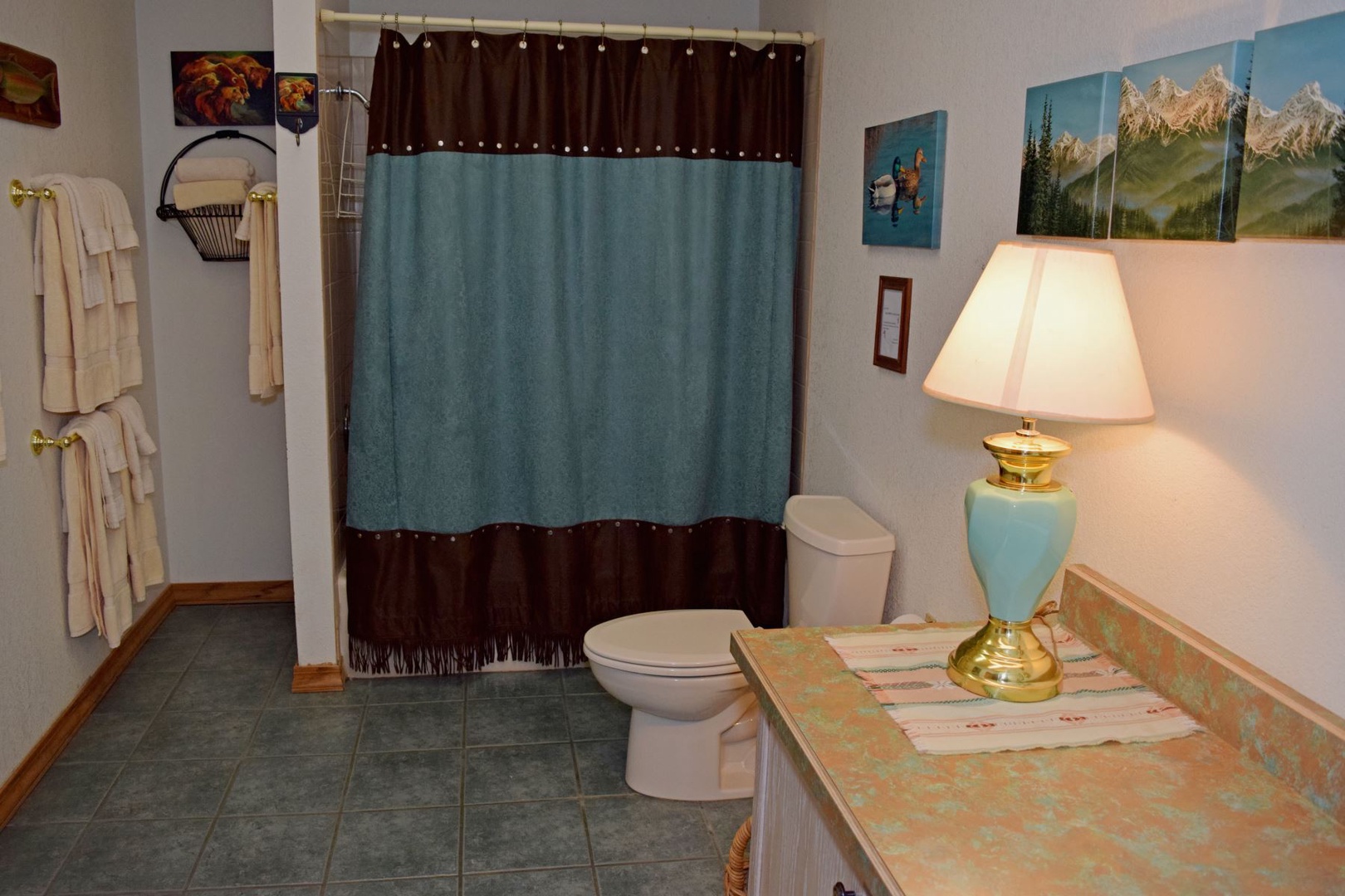 Bathroom 1
