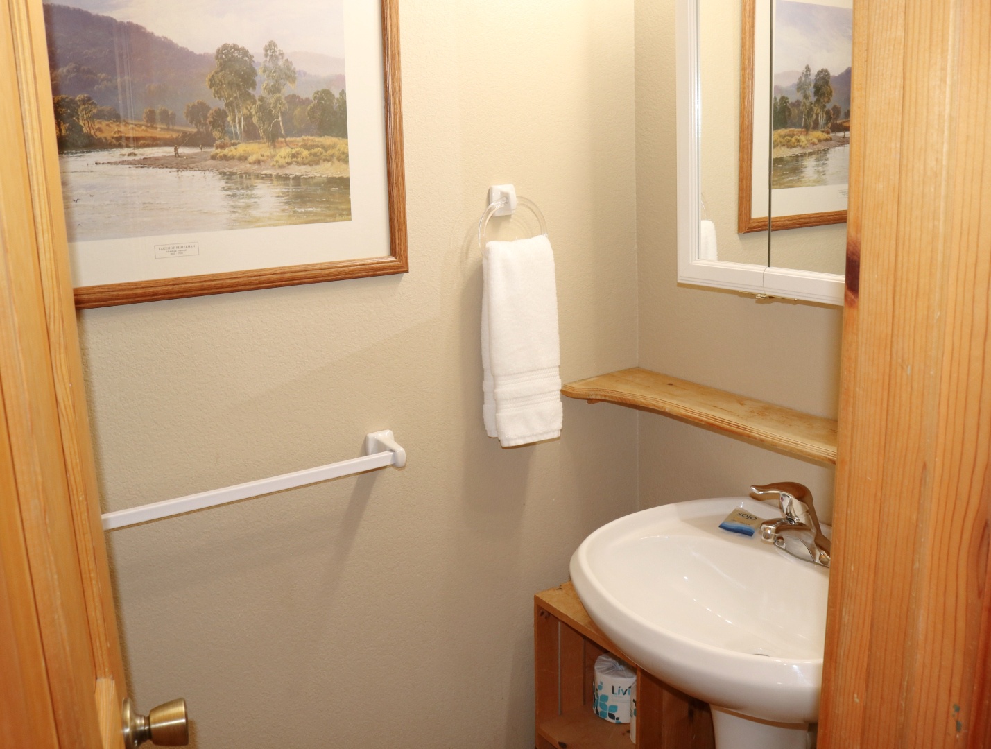 Half bath