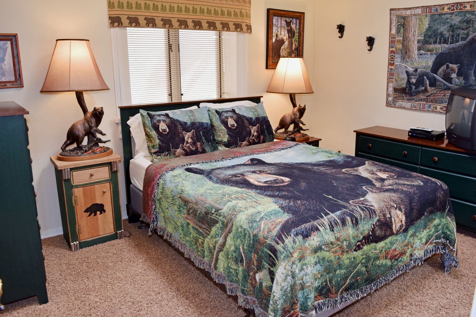 Bedroom 1