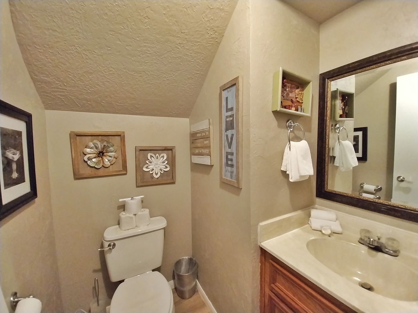 Bathroom 1