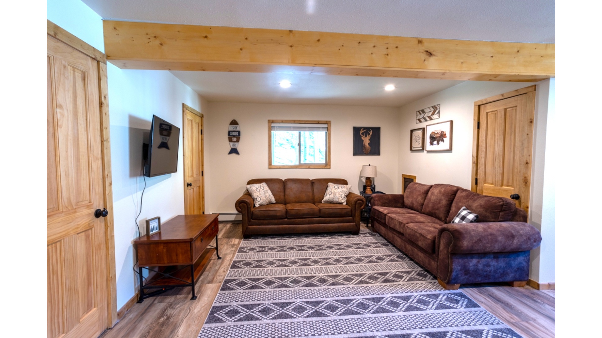 Red River Den Sofa Bed