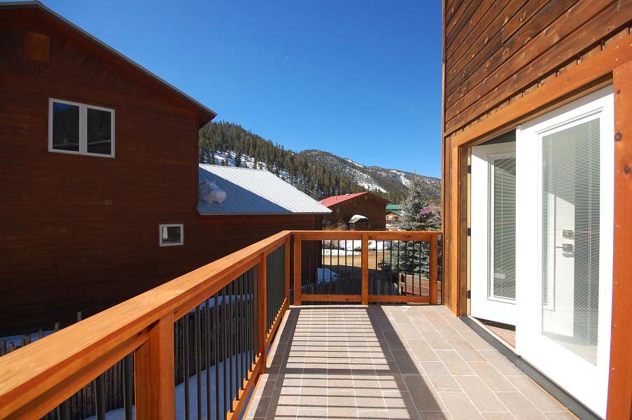 Bedroom 1 Deck