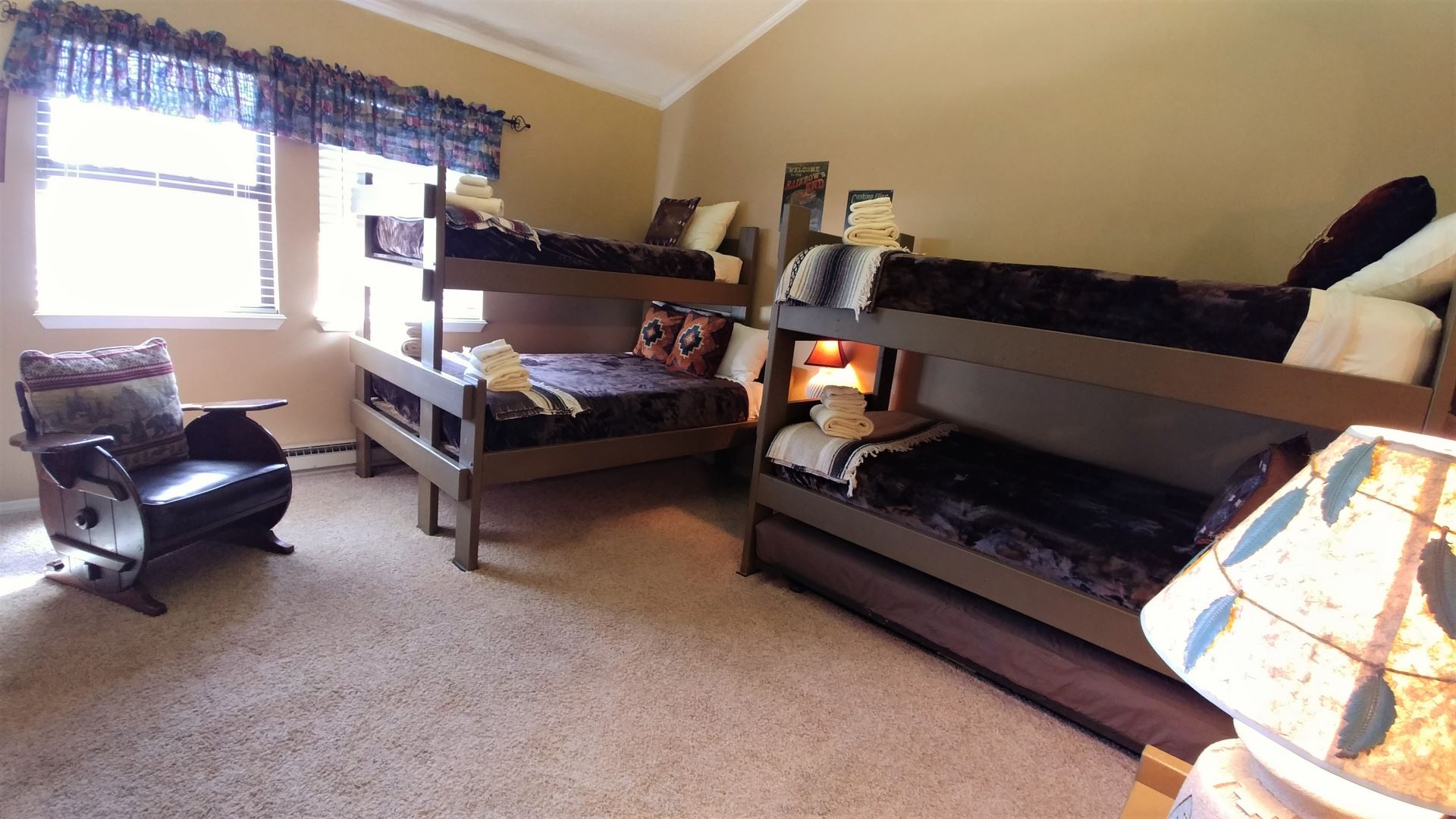 Bunkroom