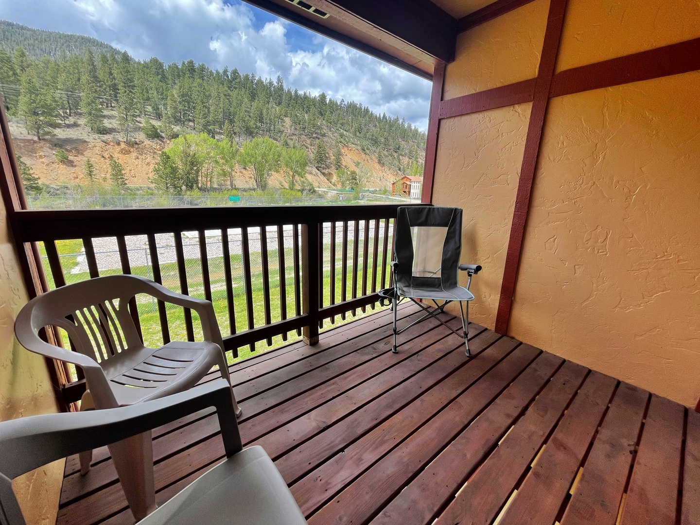 Balcony 2