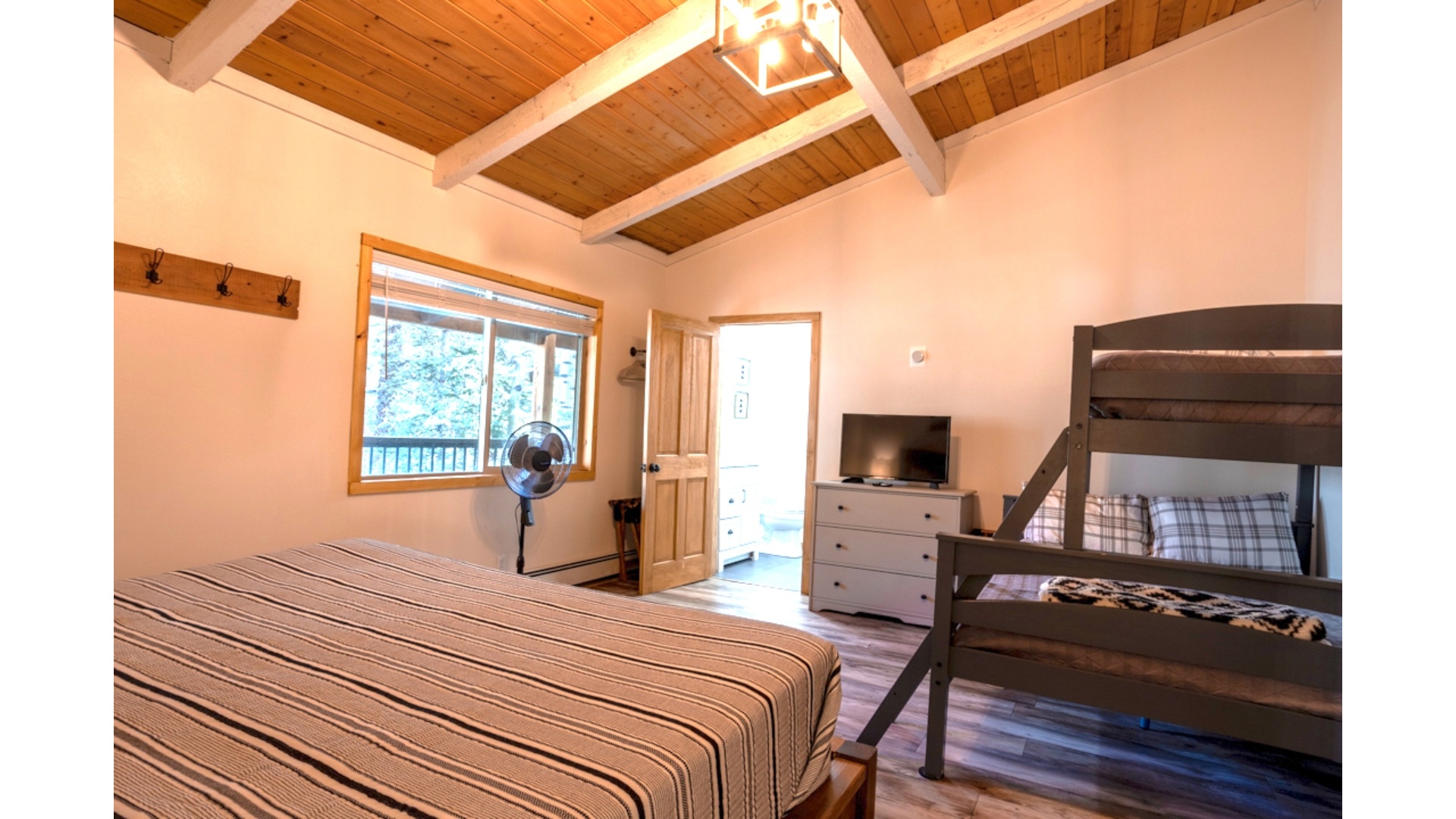 Bedroom Master Bunk