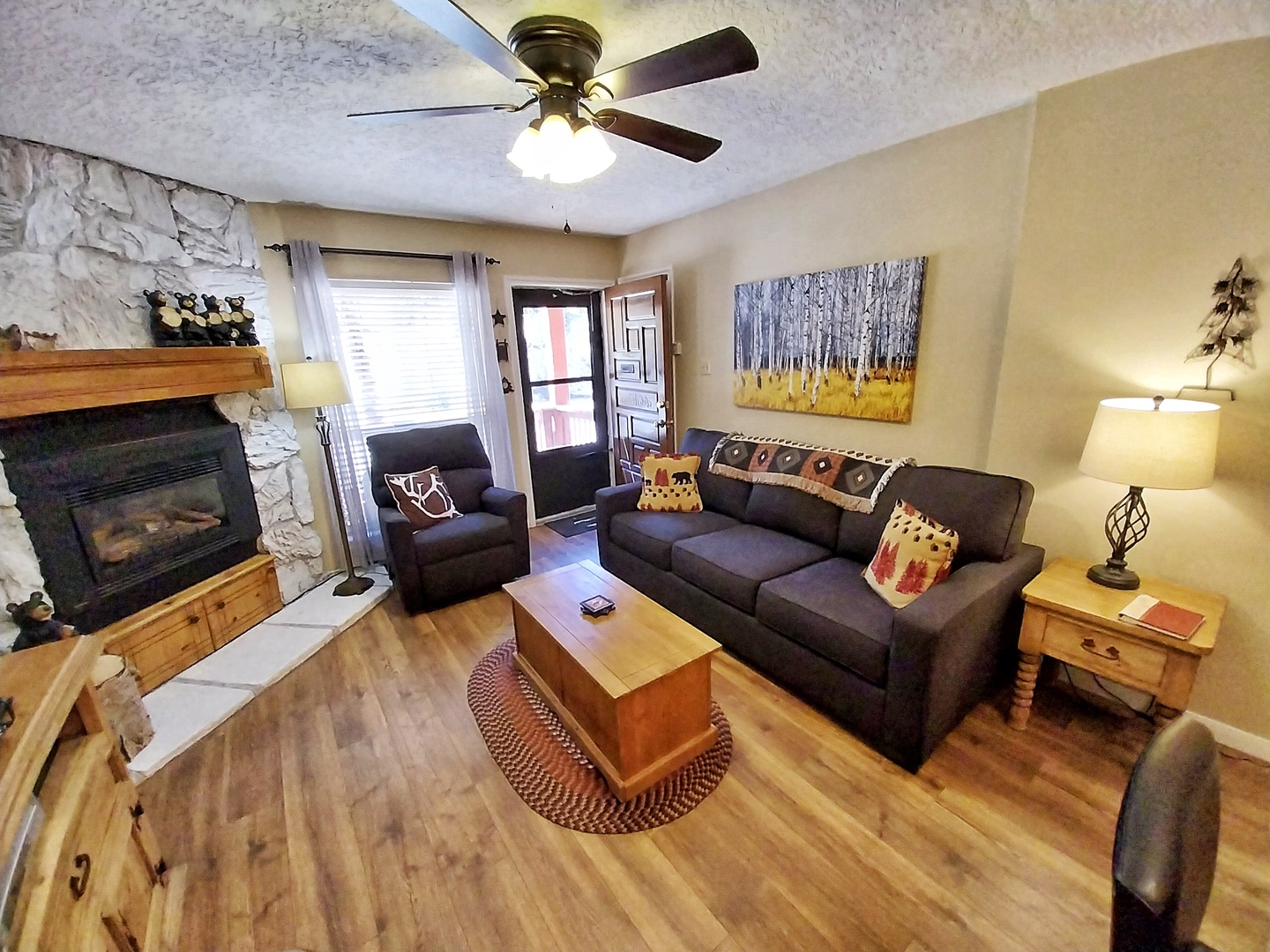 Living area