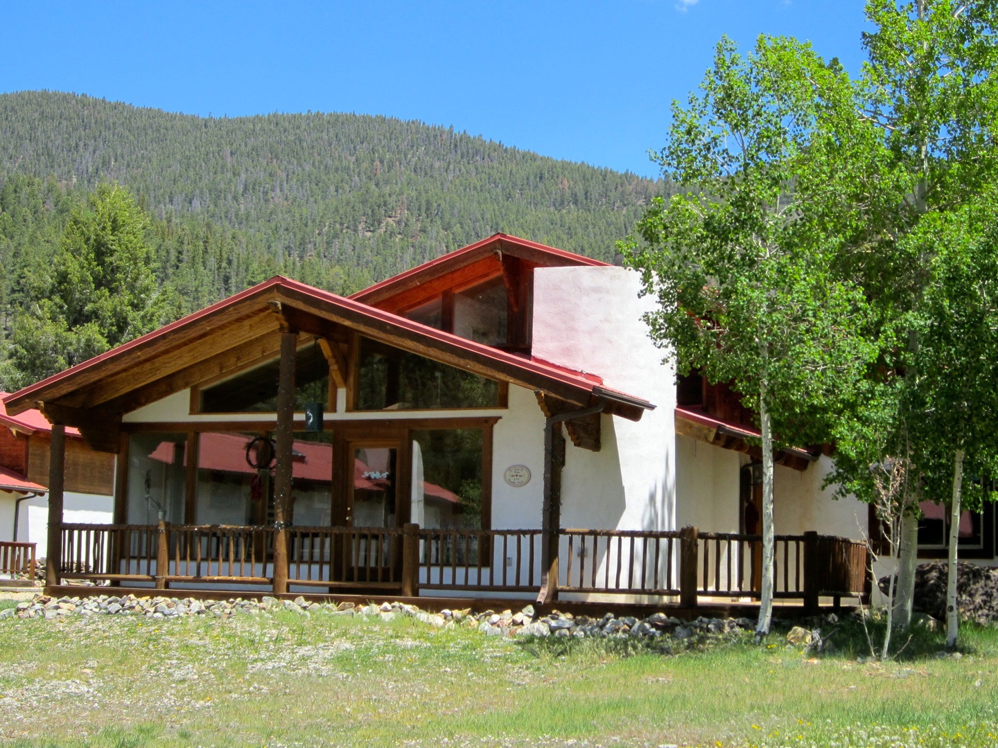 Ski View Chalet 5