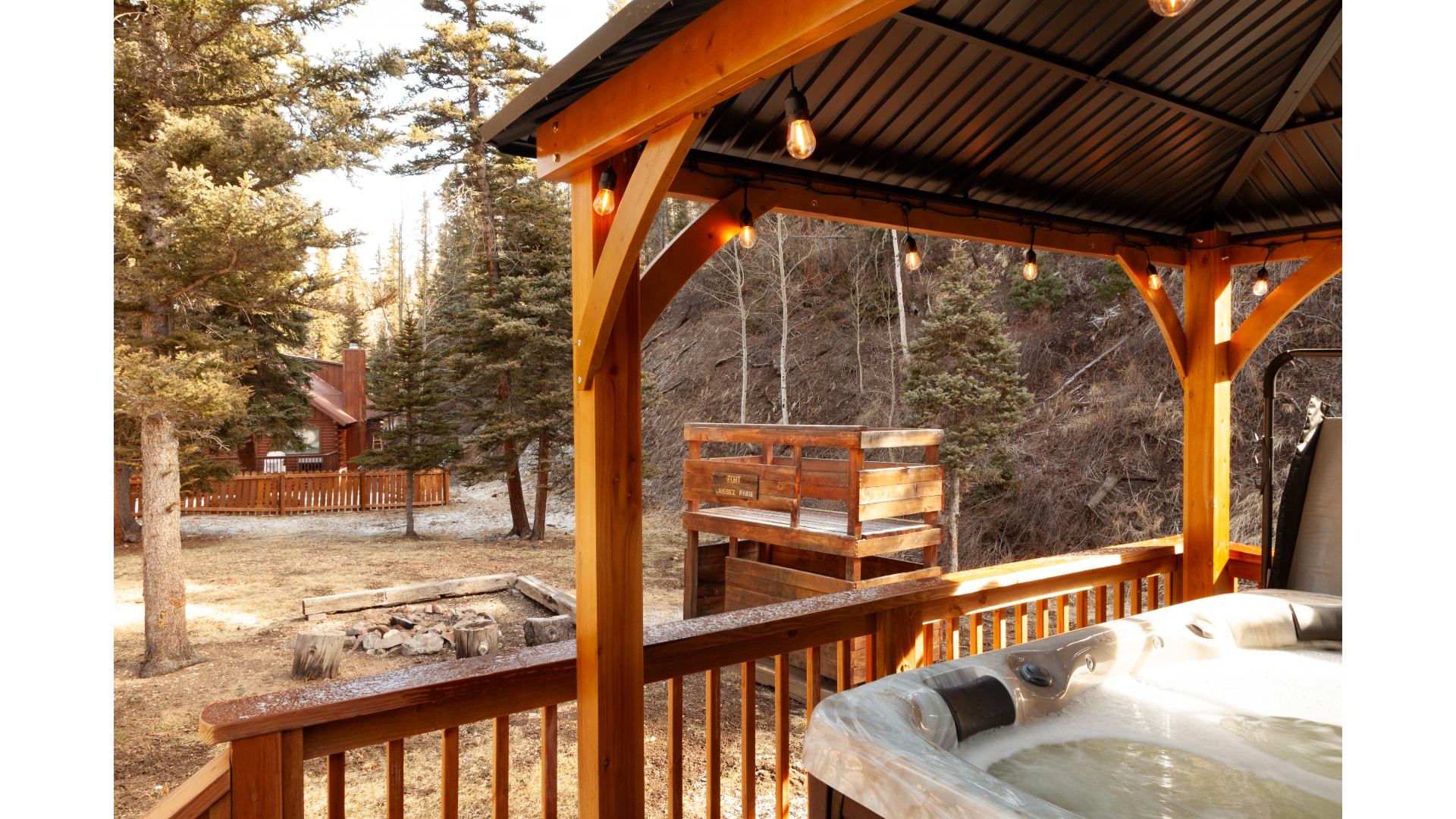 Duke Cabin