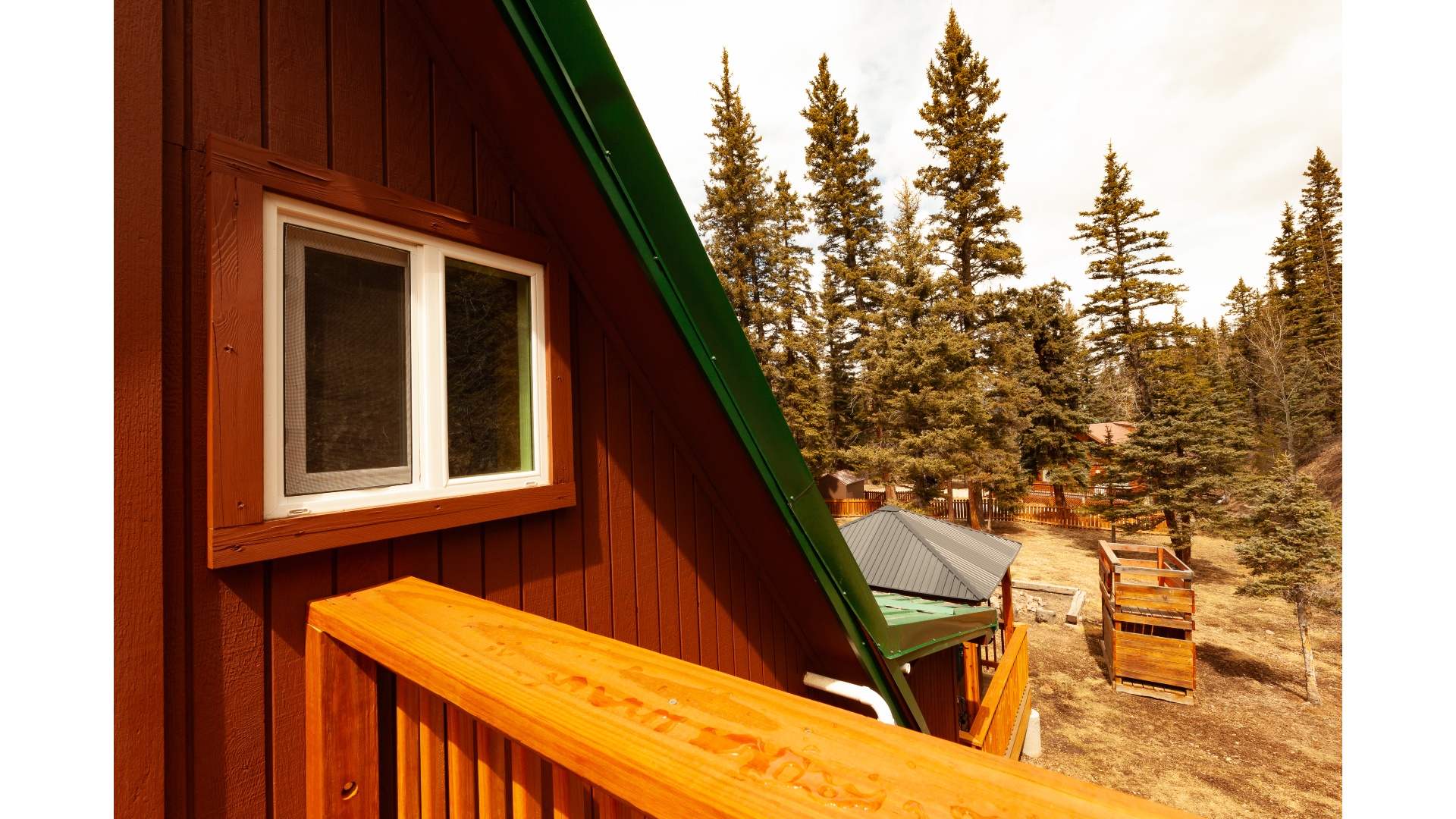 Duke Cabin