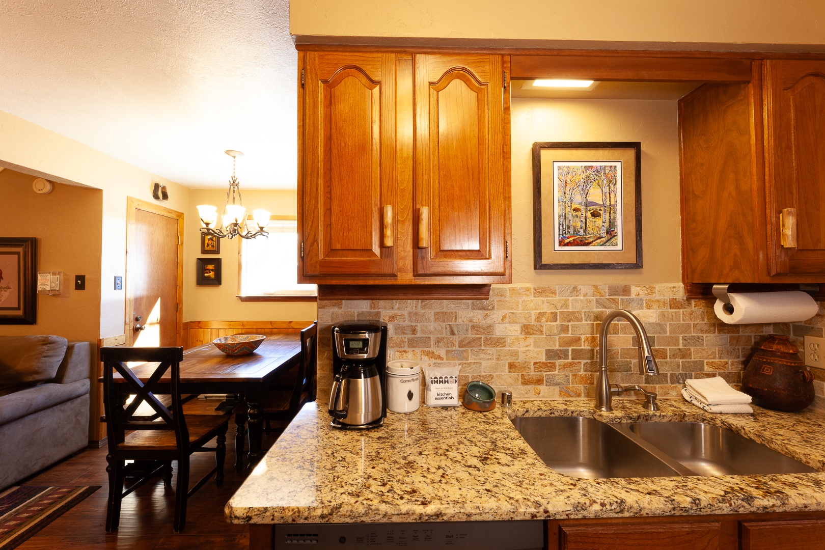 Grandview 1 Rustic Retreat