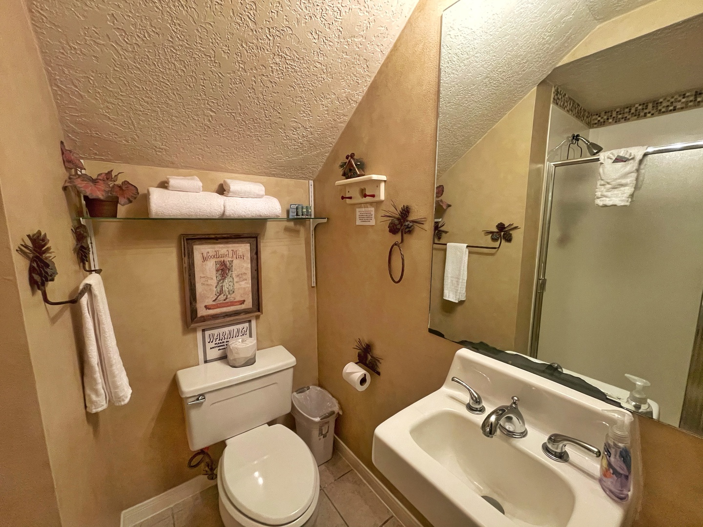 Bathroom 1