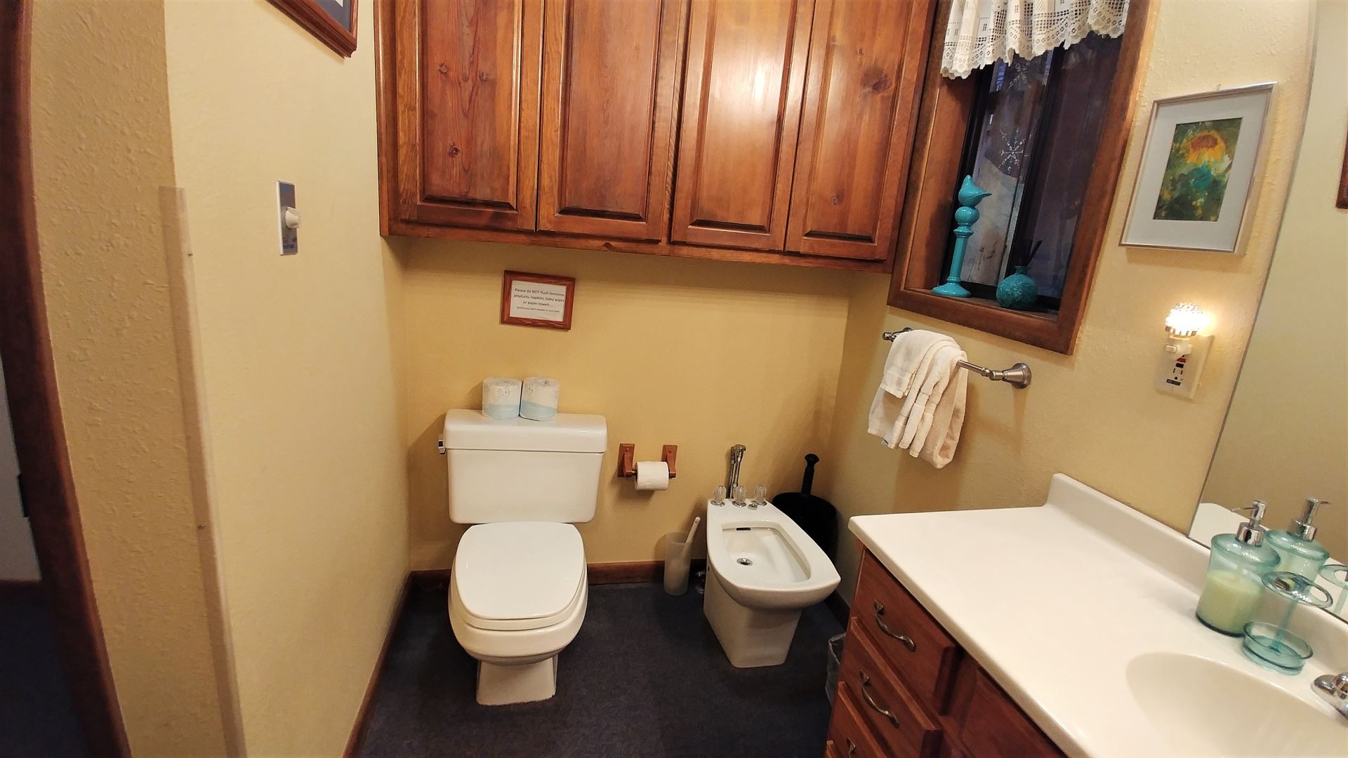 Bathroom 1