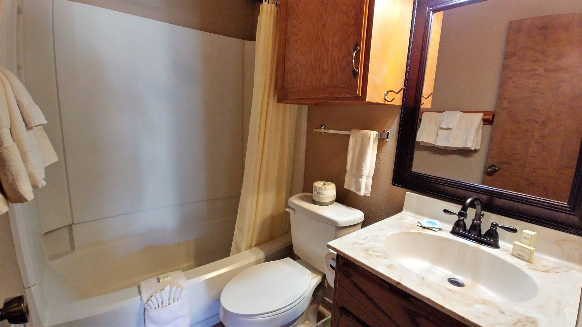 Bathroom 1