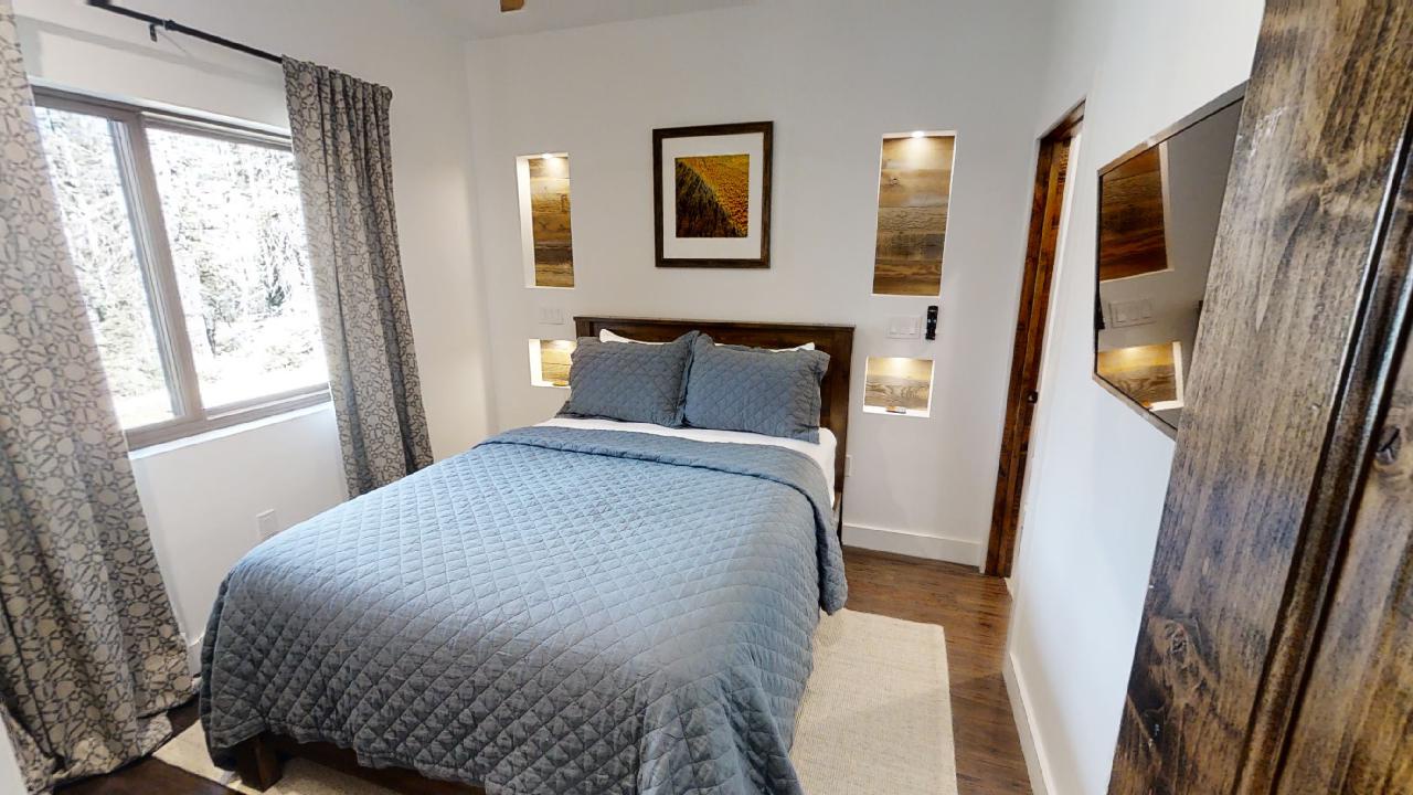 Chalet-Genepi-Second room