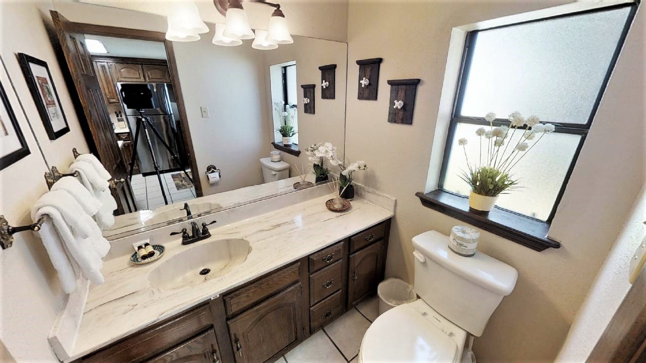 Bathroom 1