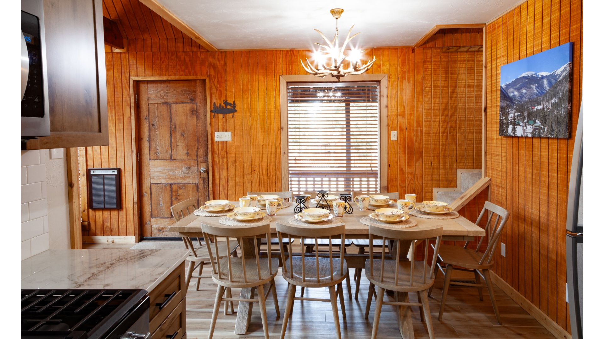Duke Cabin