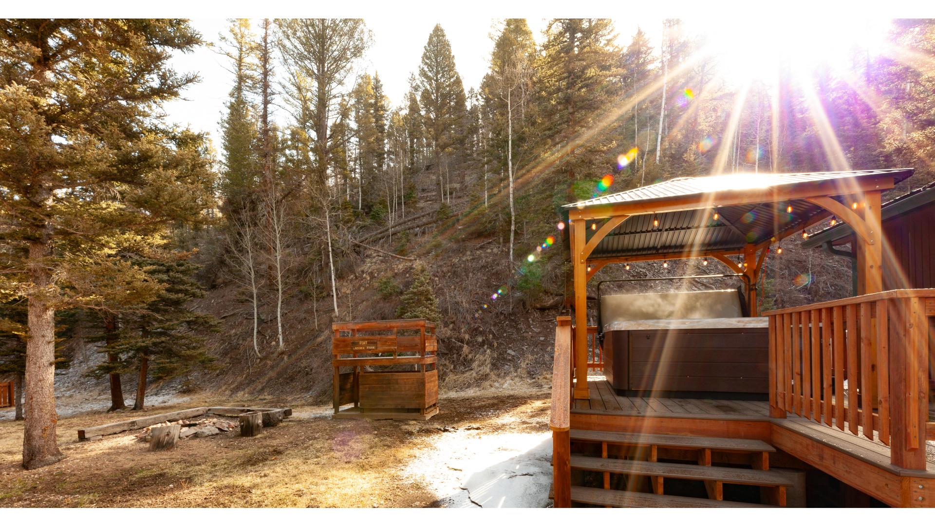 Duke Cabin