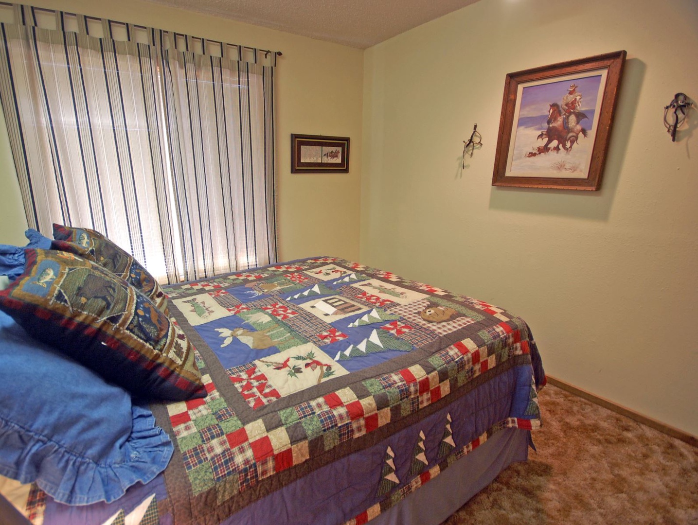 Bedroom 1