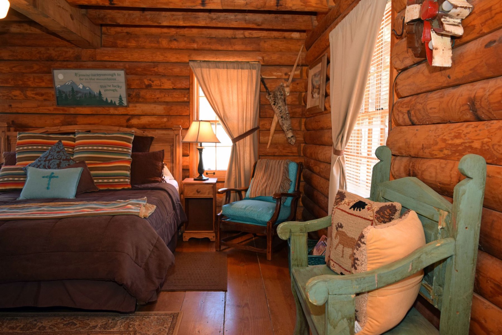 Bedroom 1