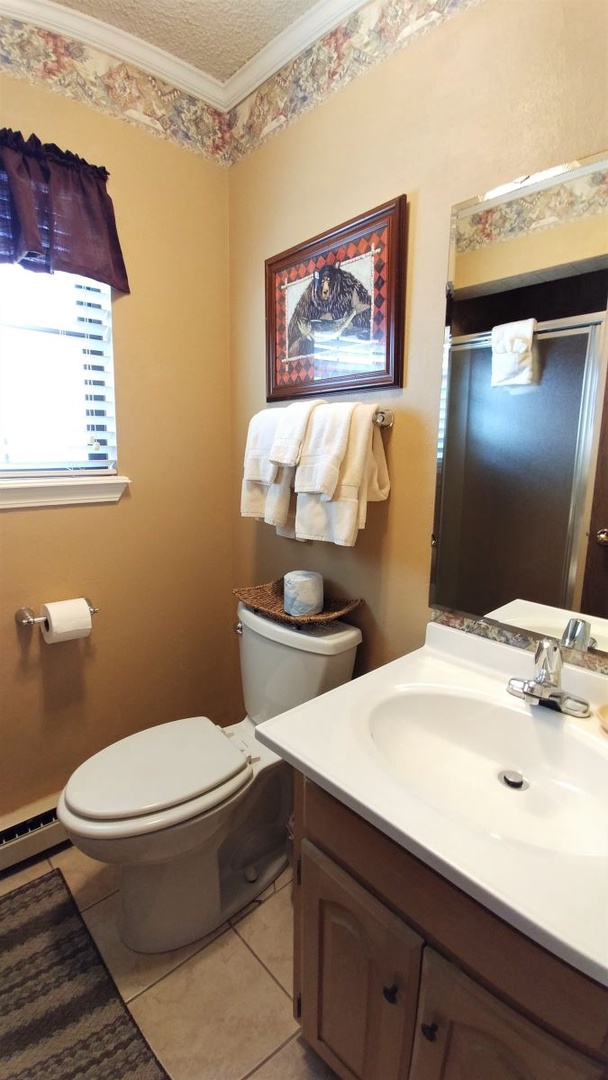 Bathroom 1