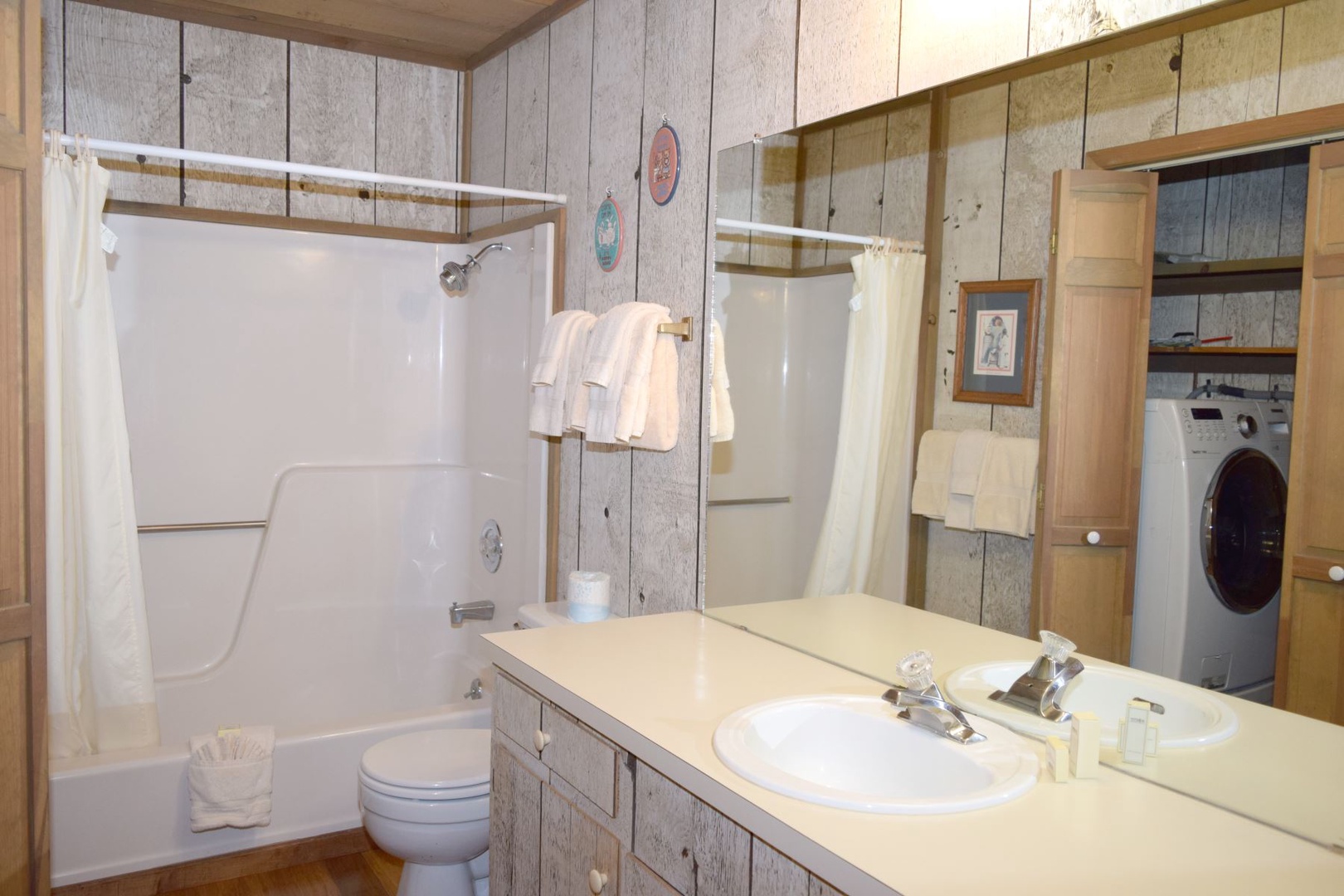Bathroom 1