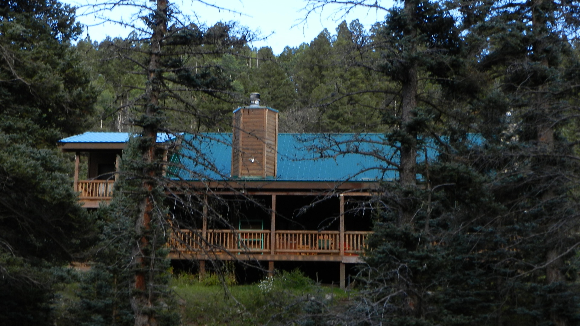 Antlers Riverside 9