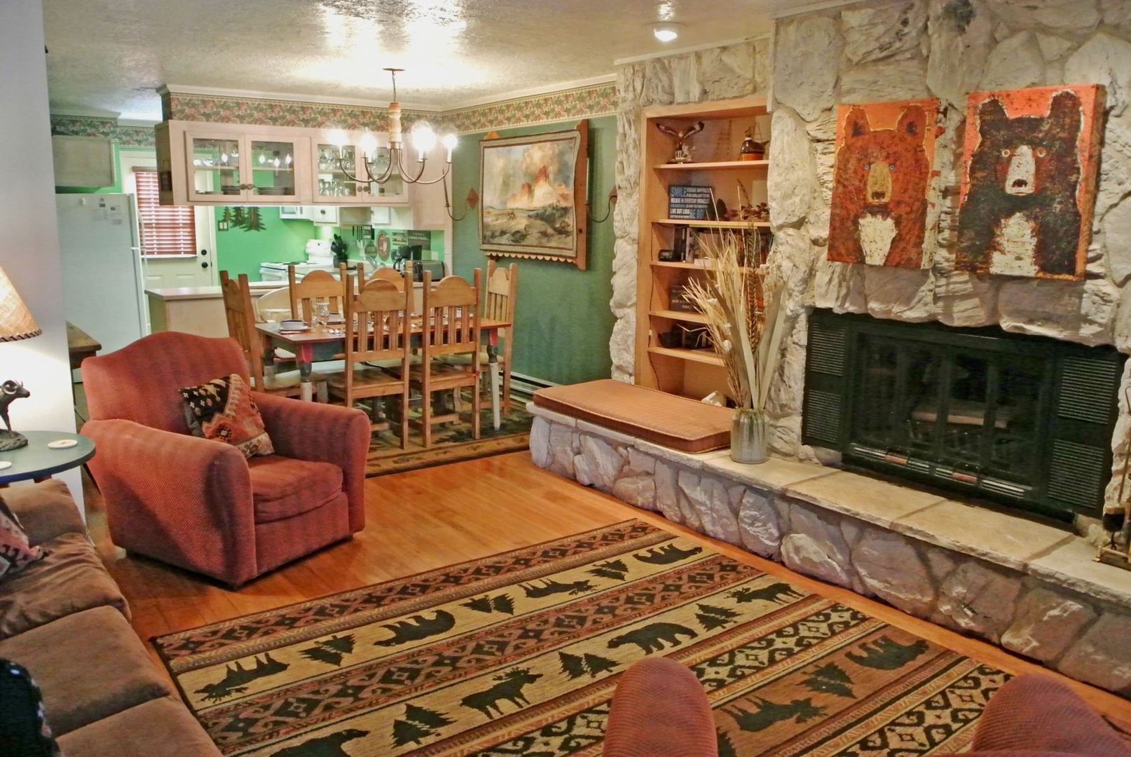 Claim Jumpers M Vacation Properties & Resorts