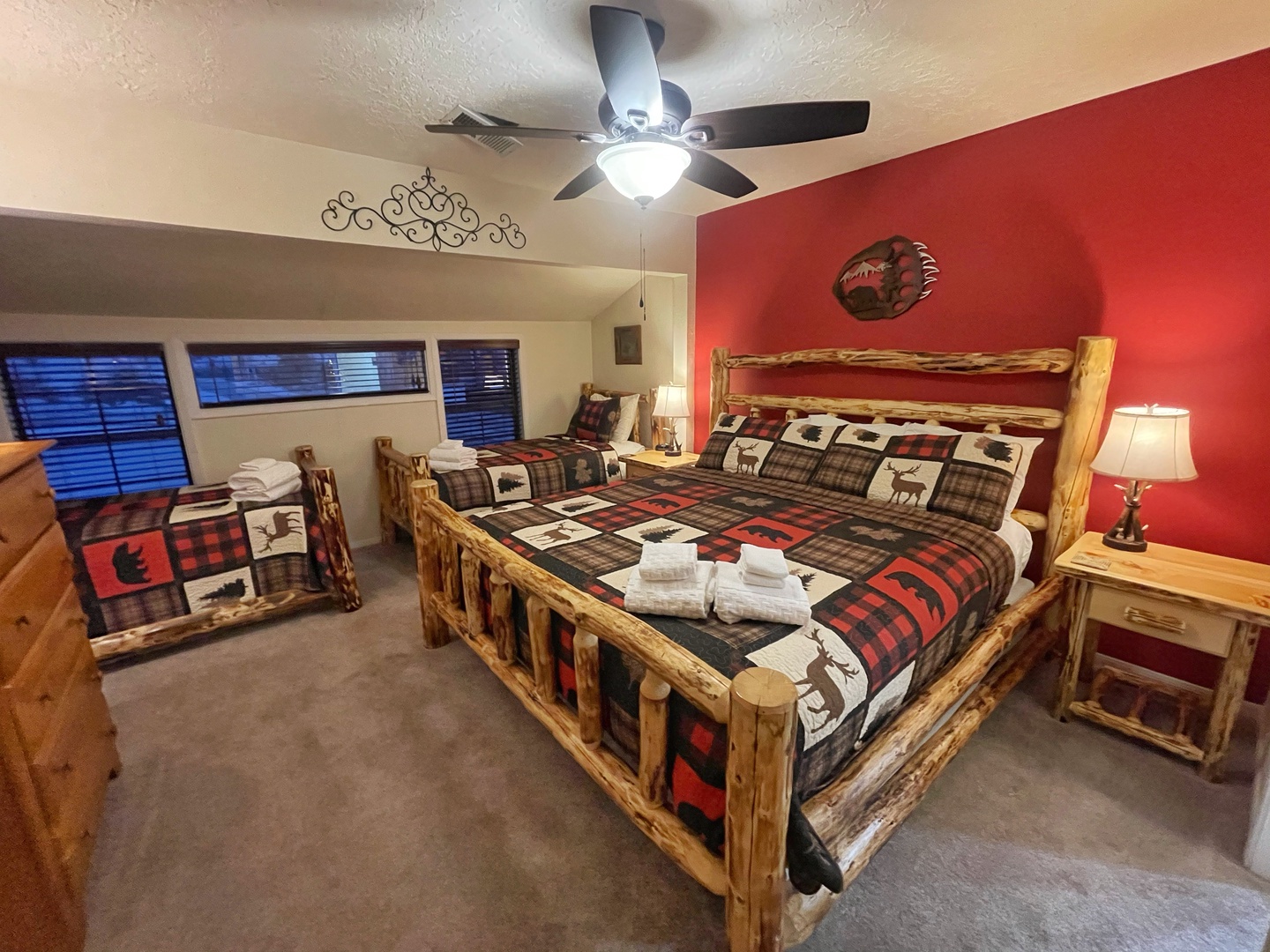Bedroom 1