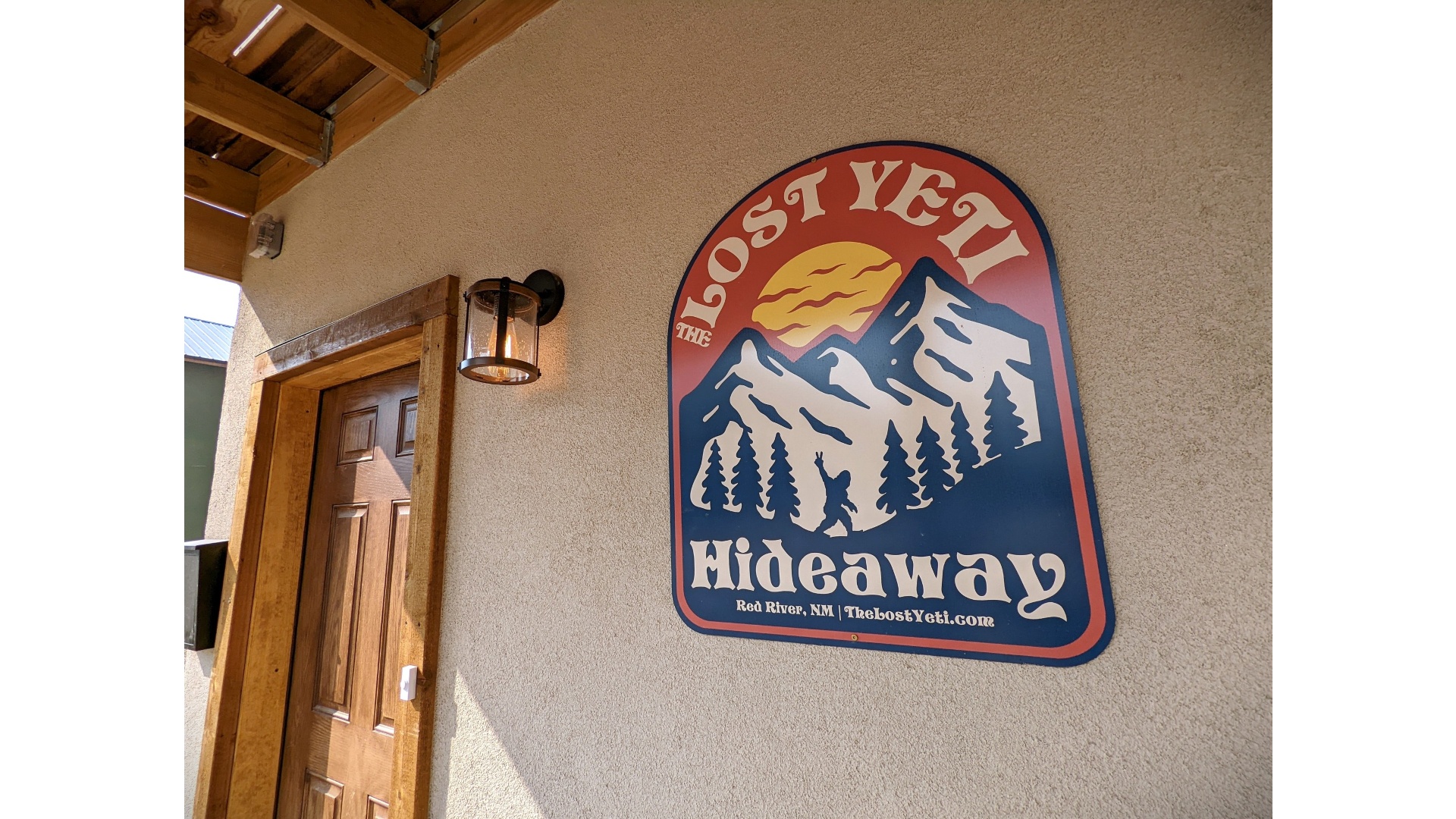 Lost Yeti