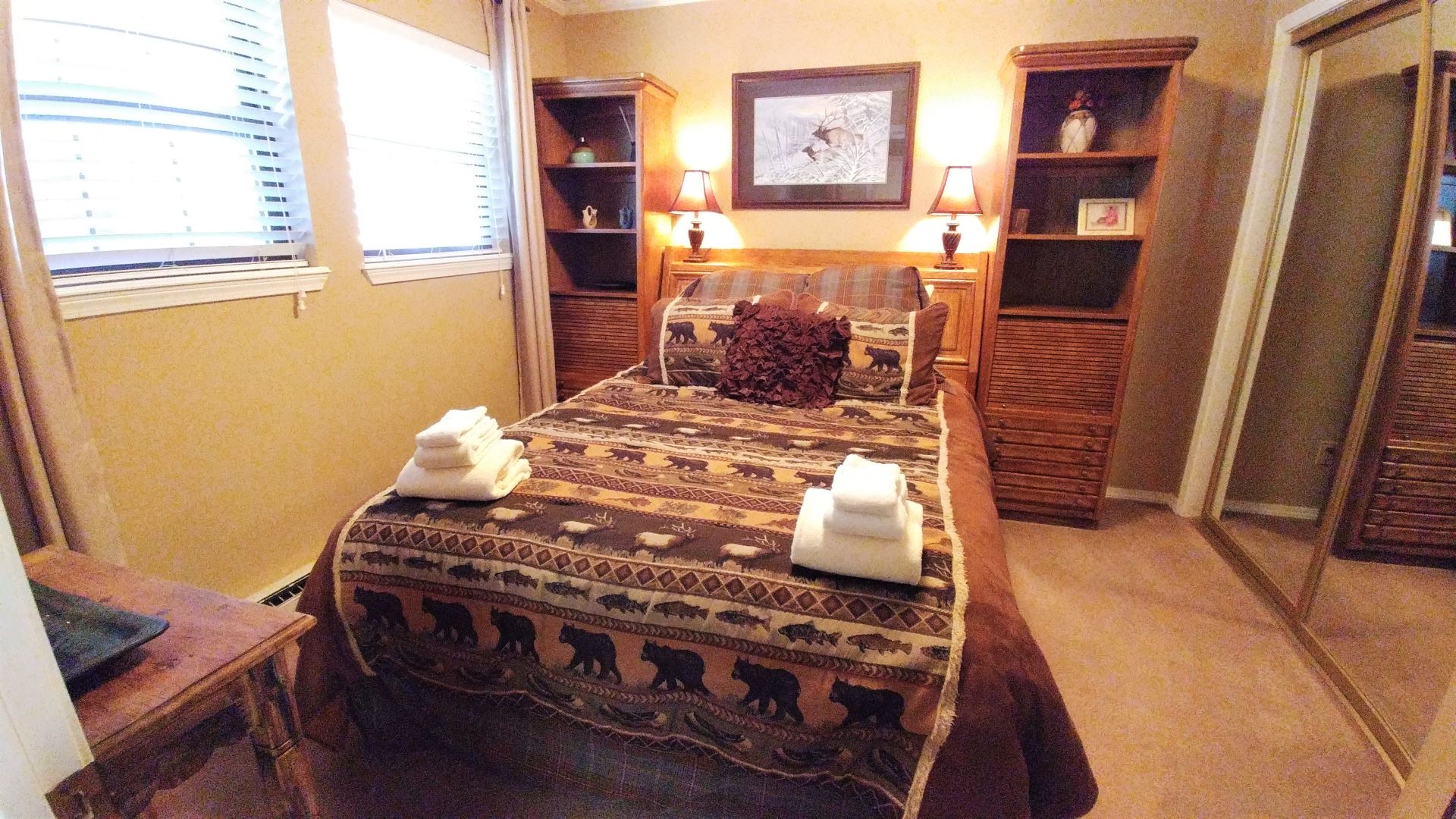 Bedroom 1