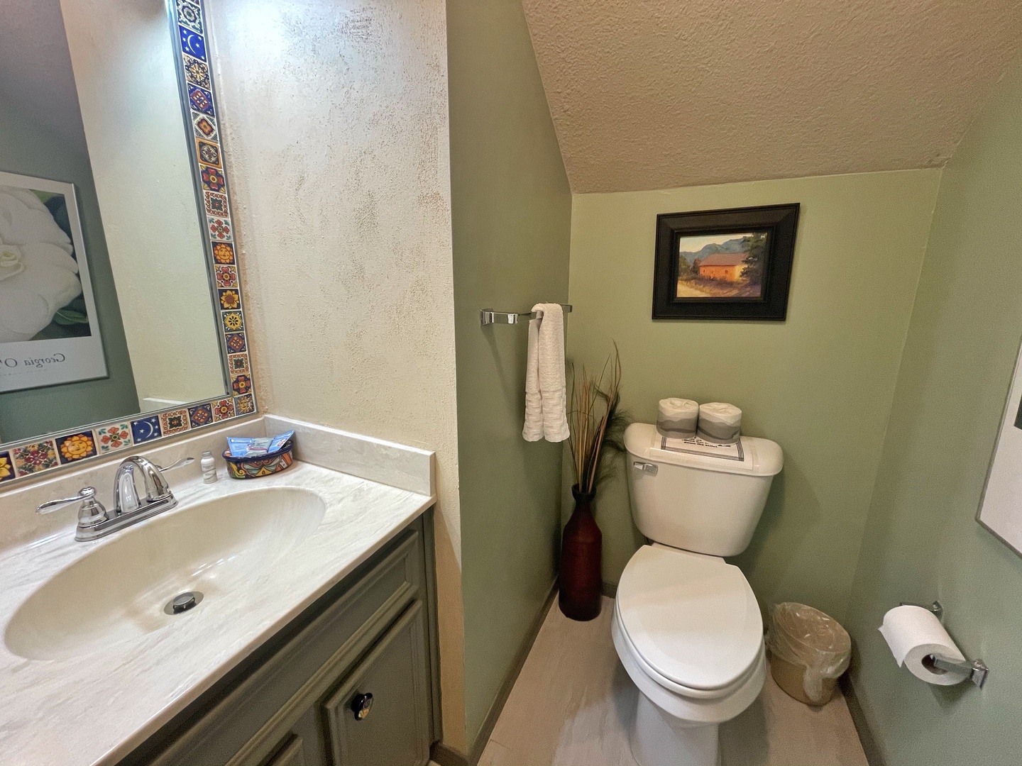Bathroom 1