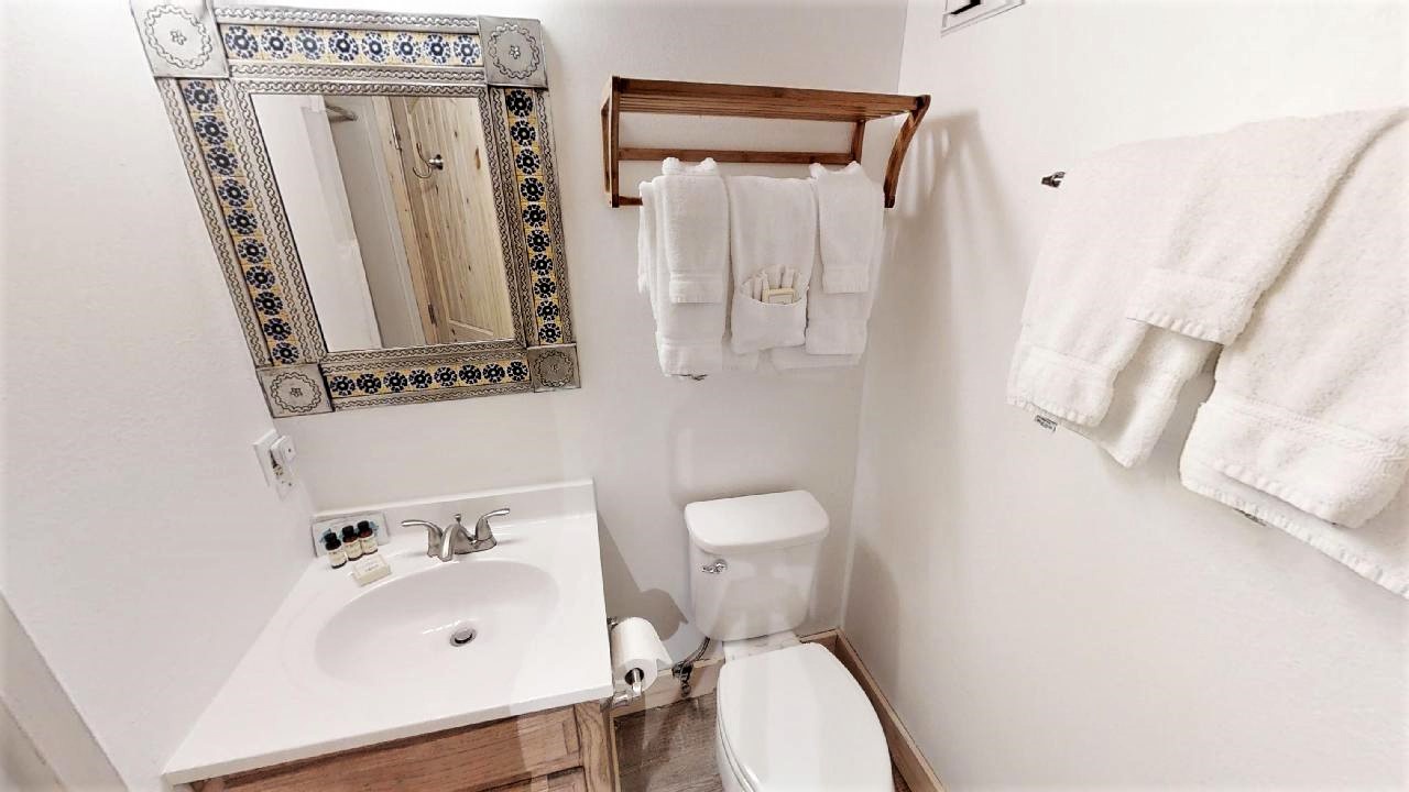 Bathroom 1
