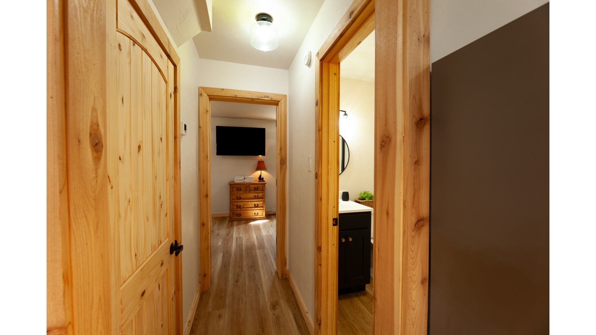 Duke Cabin