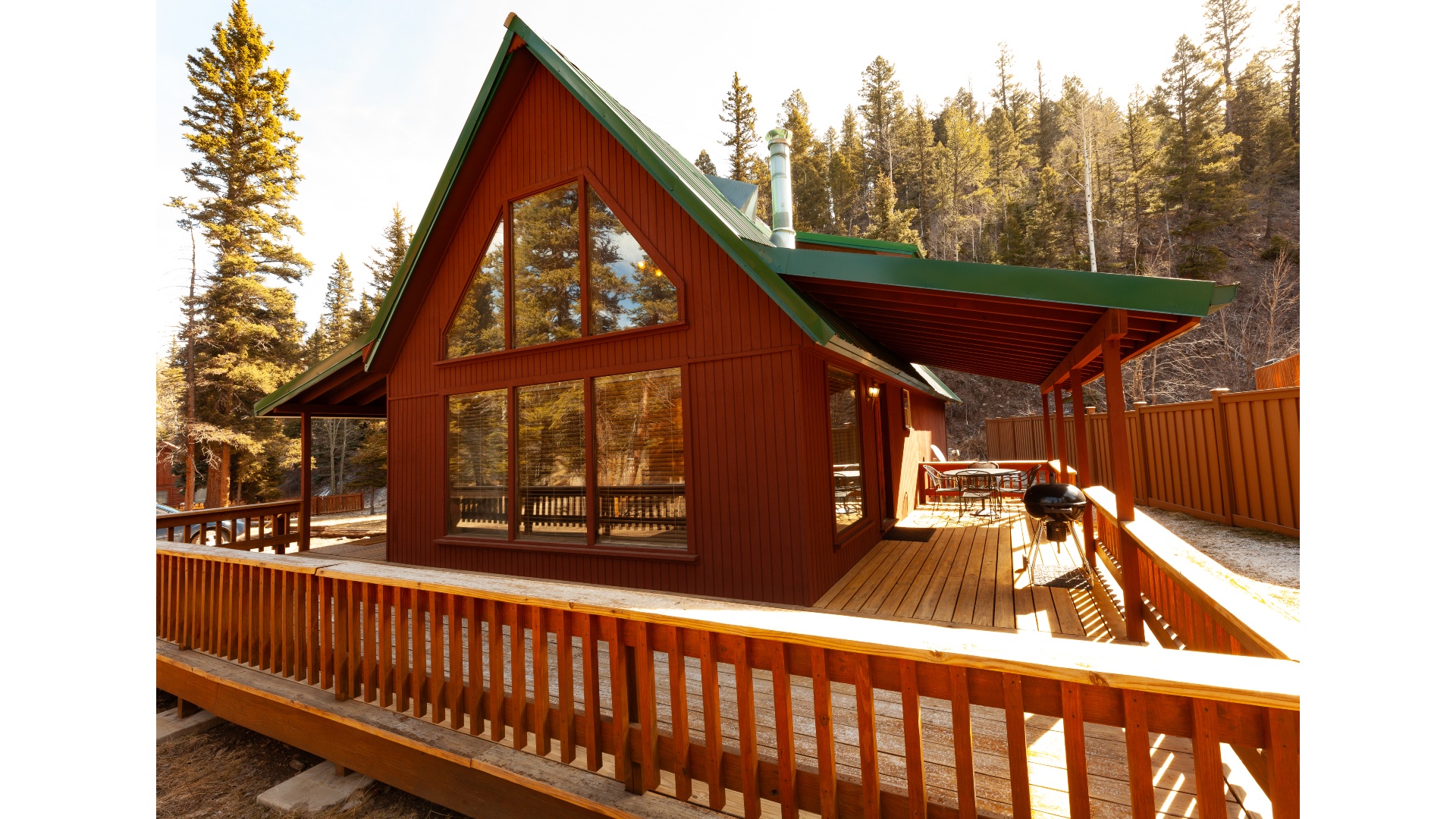 Duke Cabin