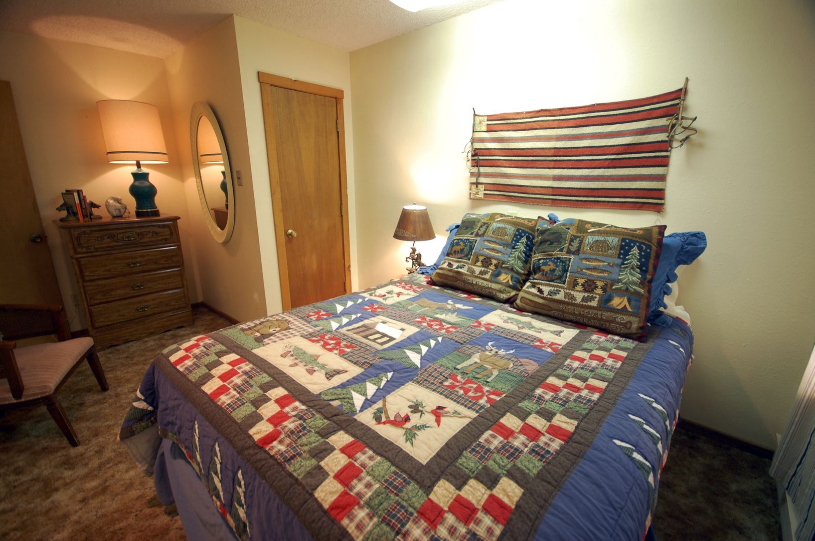 Bedroom 1