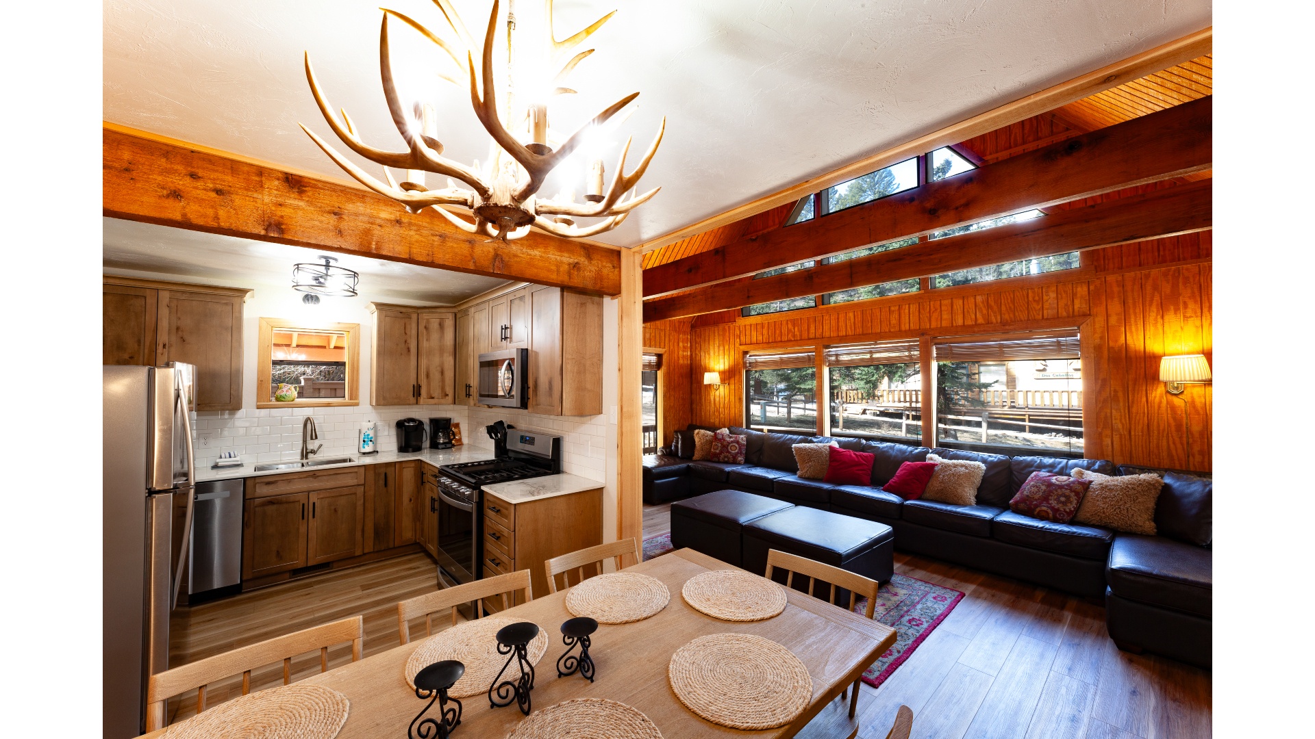 Duke Cabin