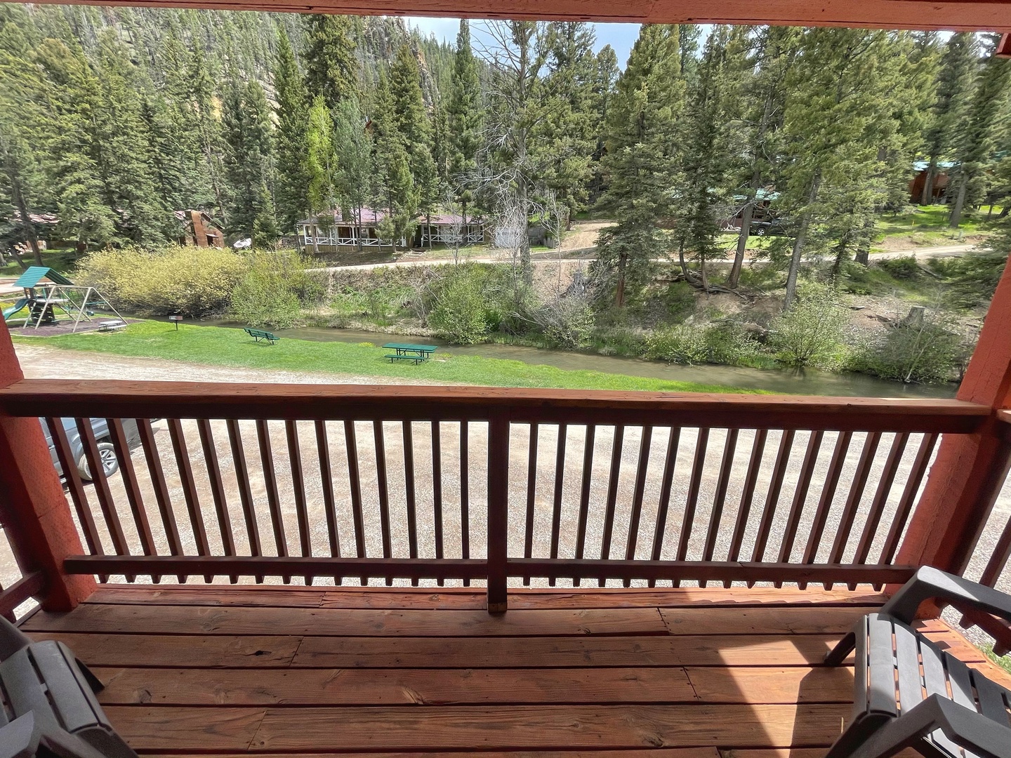 Balcony 1
