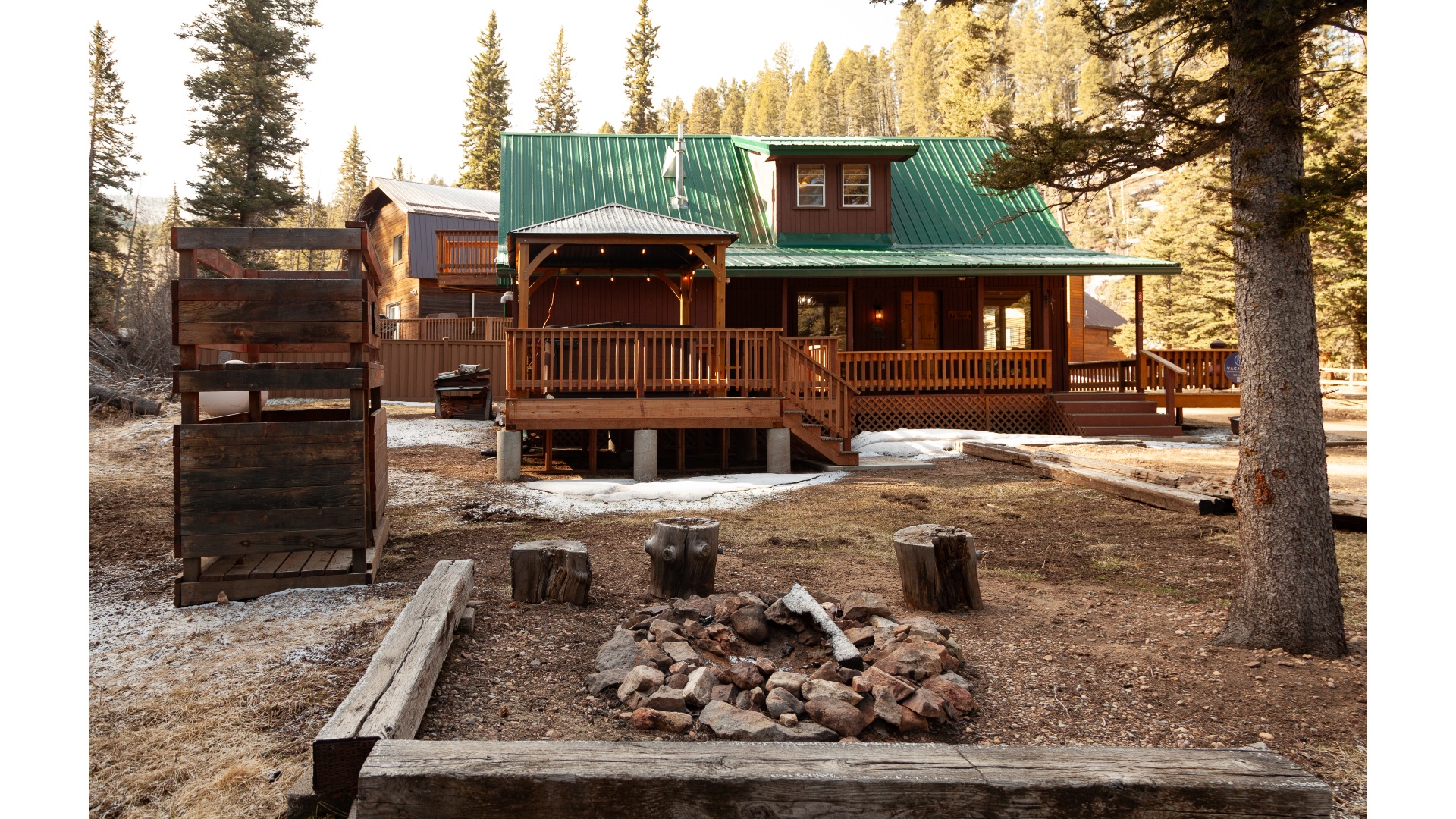 Duke Cabin