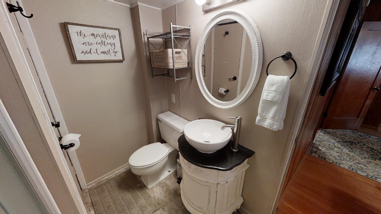 Bathroom 1