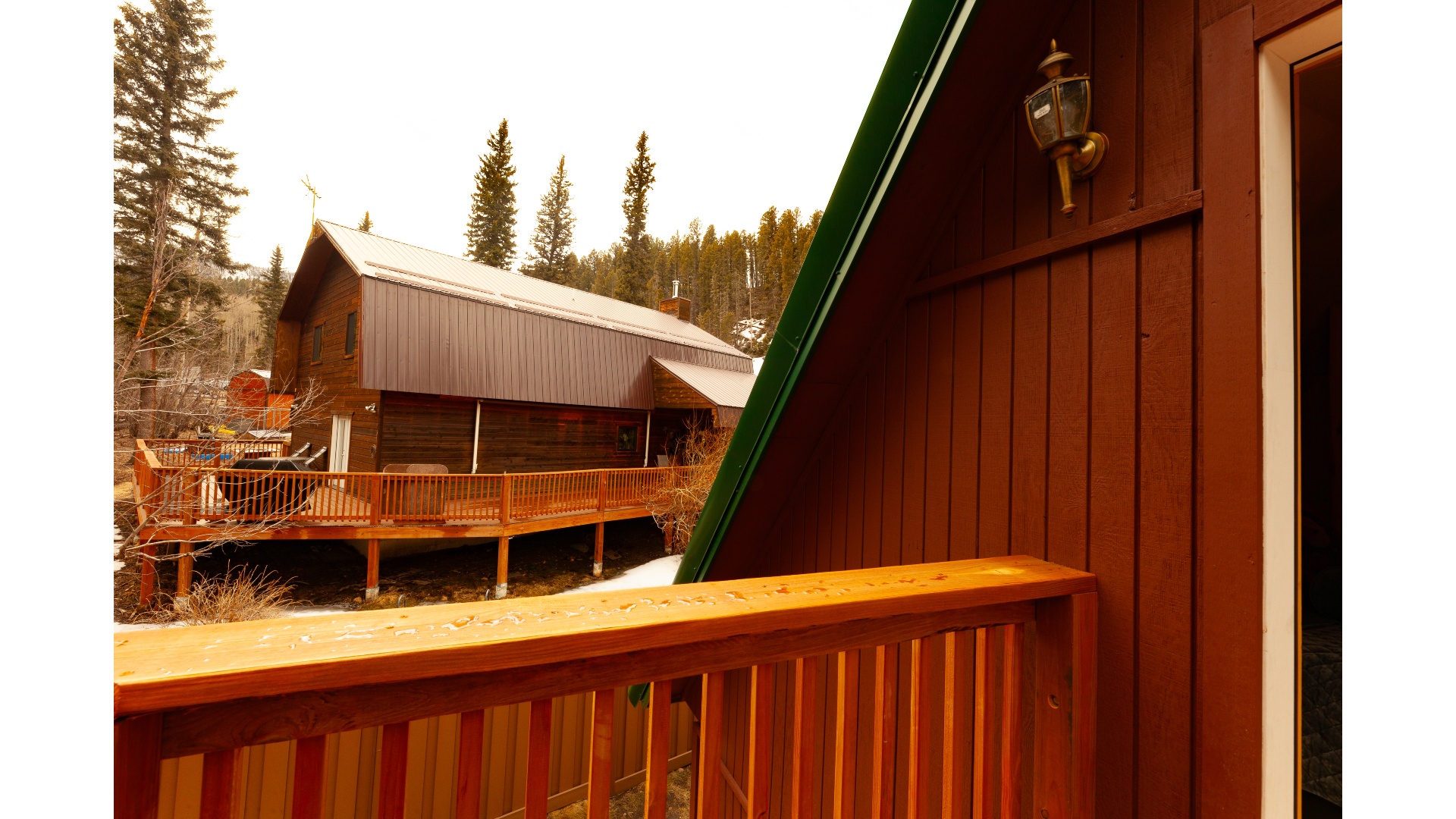 Duke Cabin