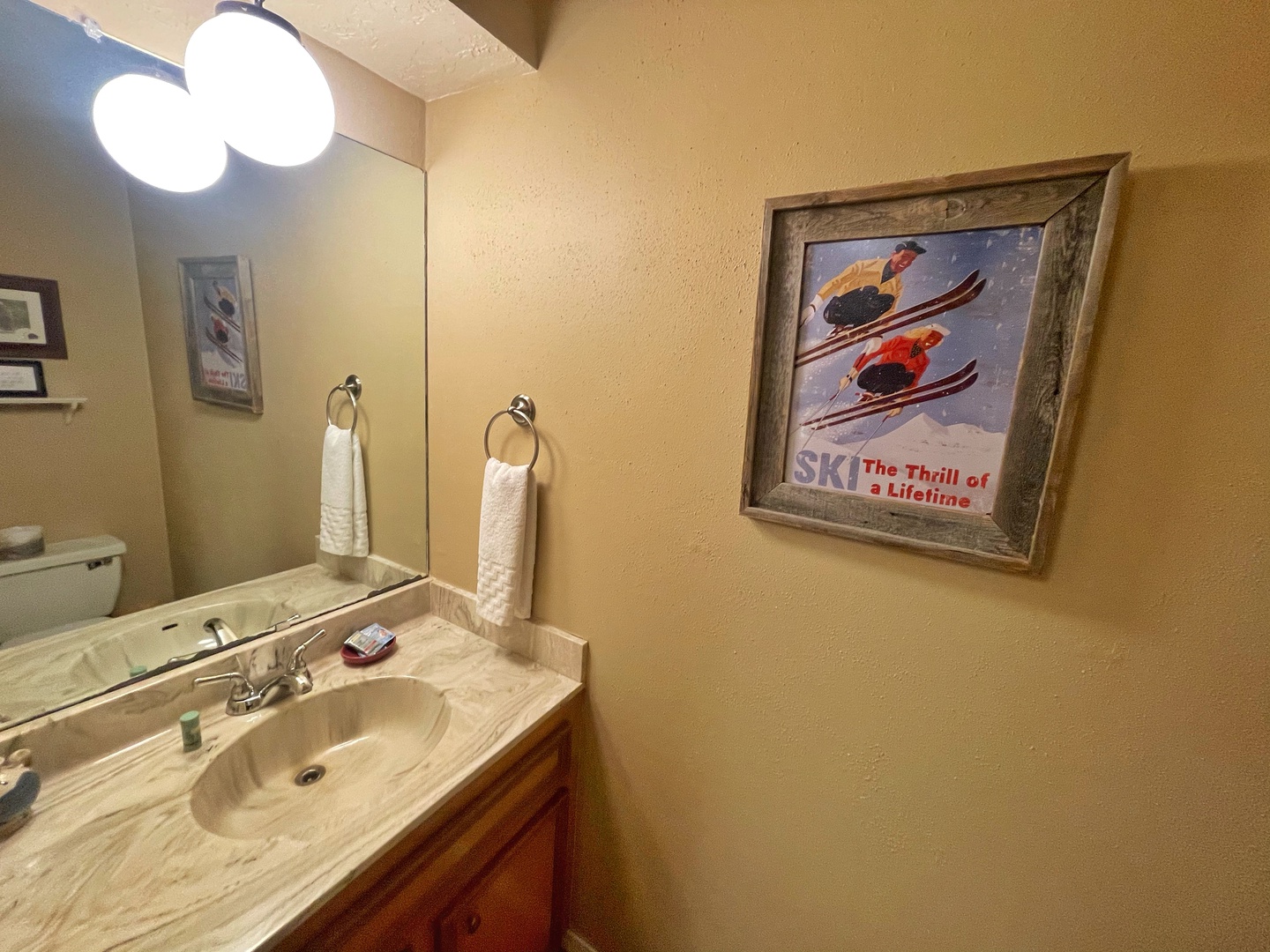 Bathroom 1