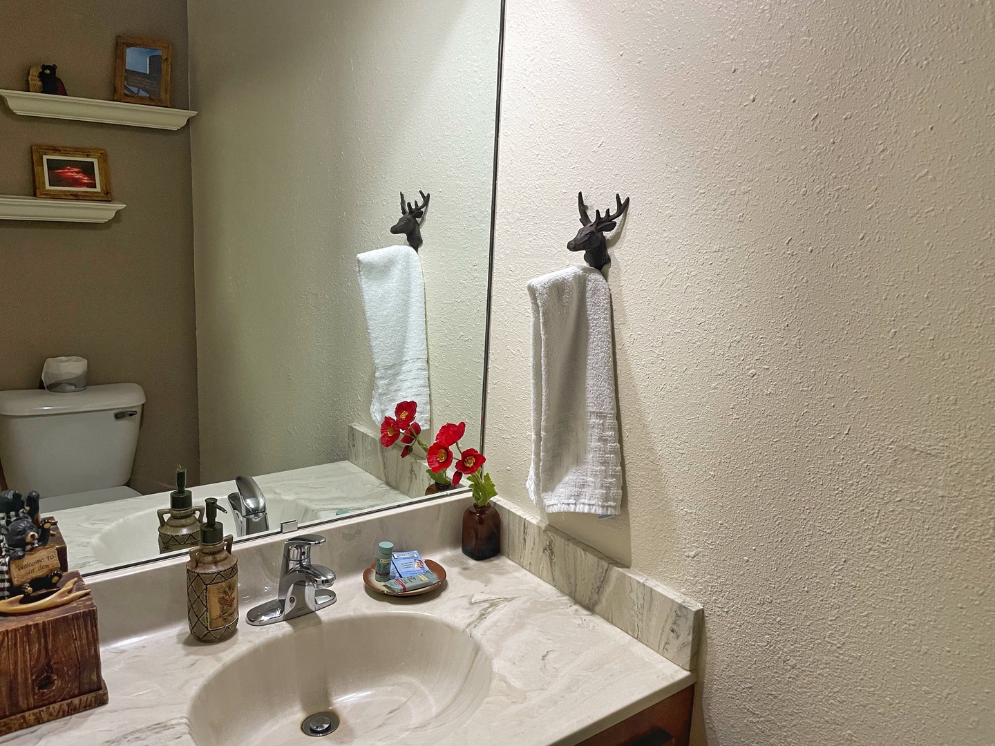Bathroom 1