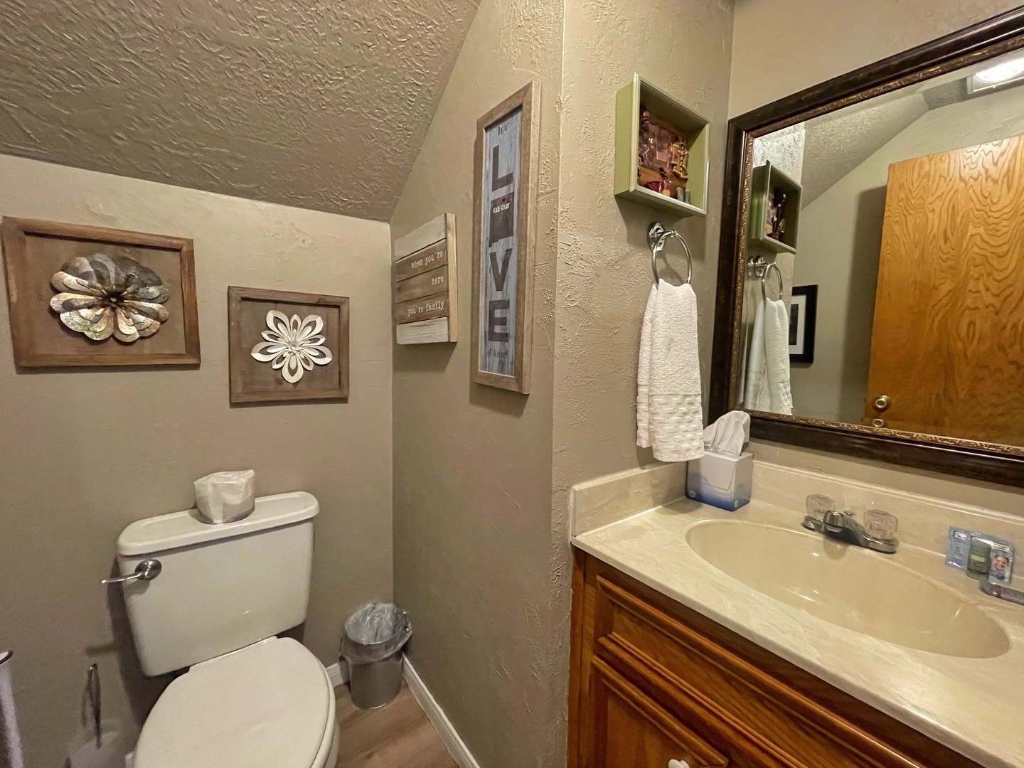 Bathroom 1