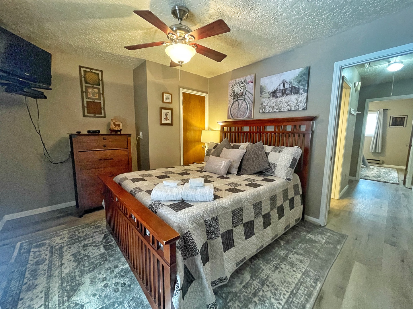 Bedroom 1