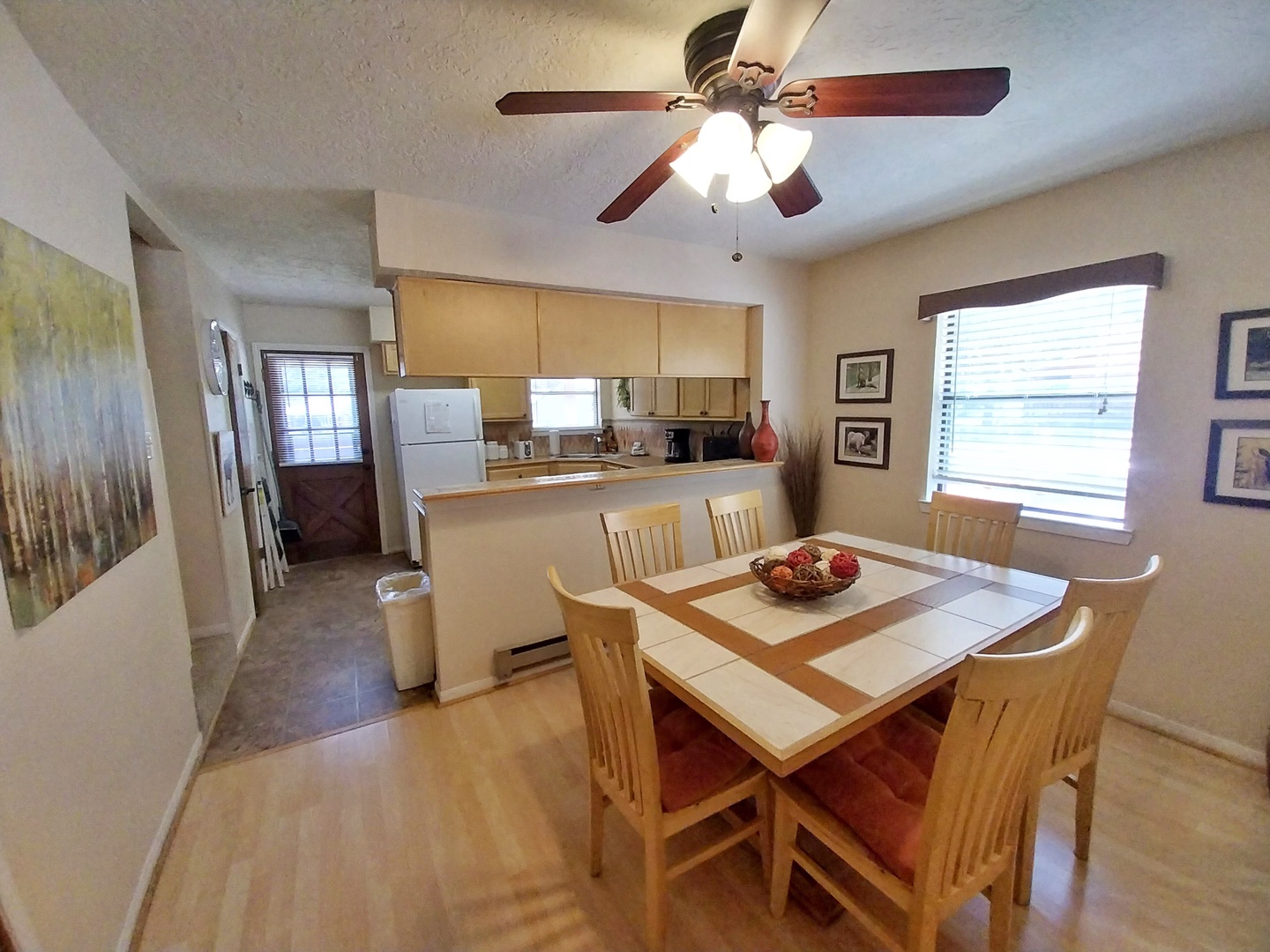 Dining room